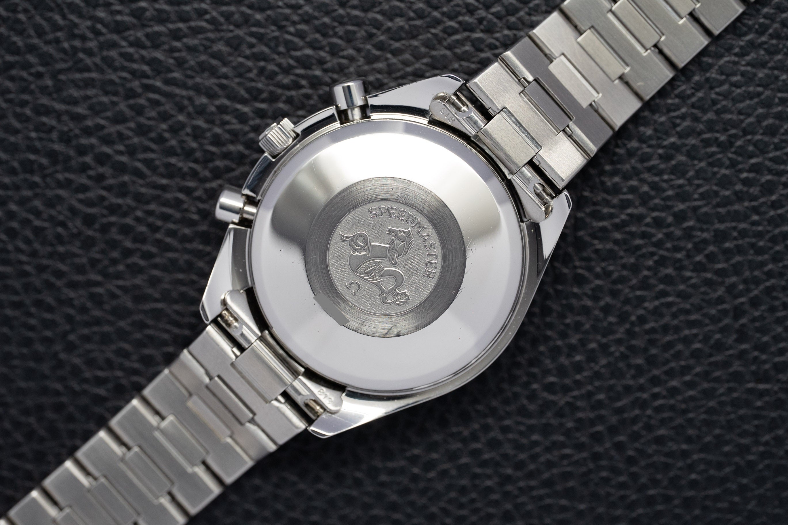 Omega Speedmaster Date 3511.20 FULLSET 1995, scatola e PAPERS