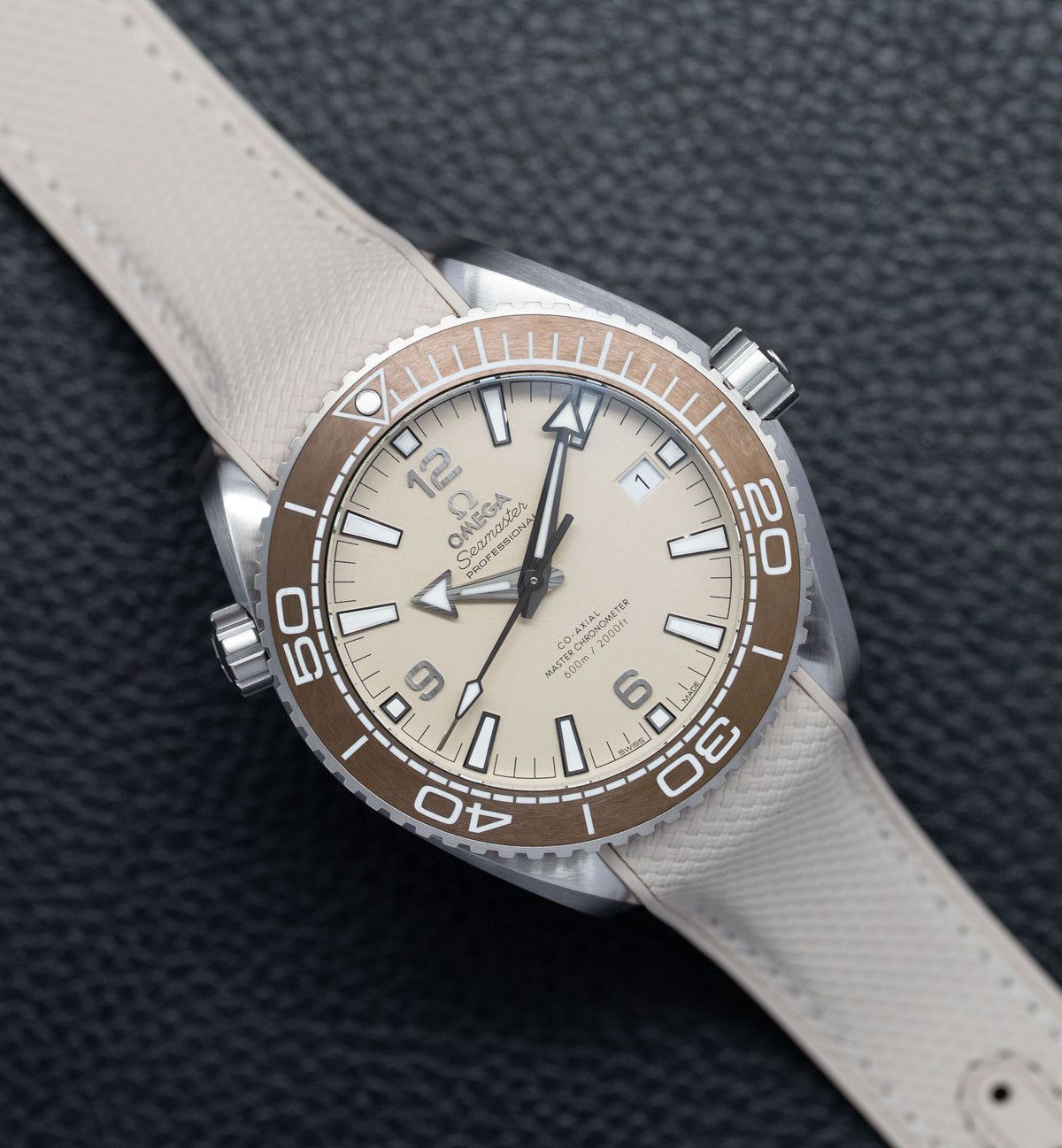 Omega Seamaster Planet Ocean 600M 215.32.44.21.09.001 Fullset 2026 Box+Papers