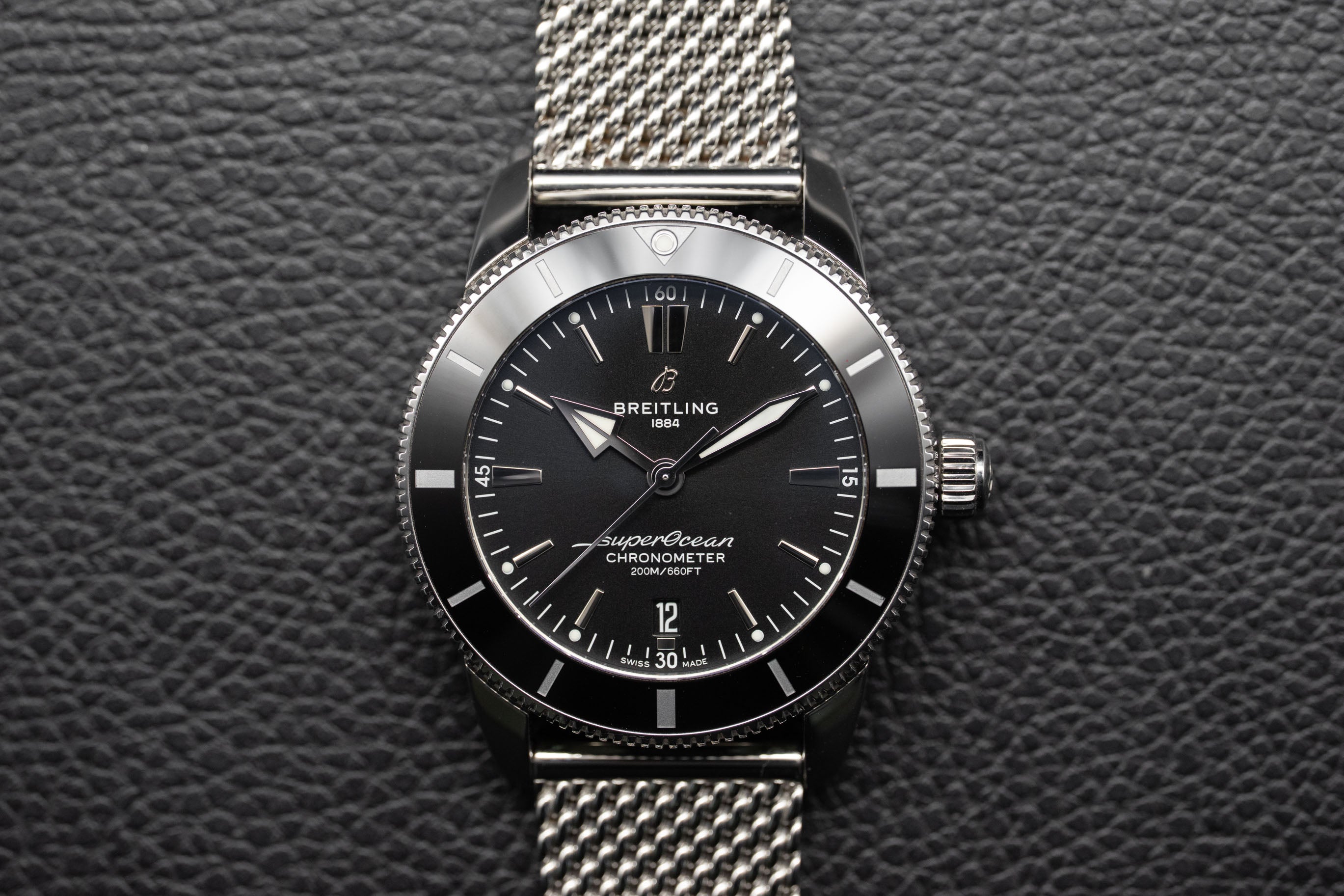 Breitling Superocean Heritage II B20 AB2030 FULLSET 2026 Box + PAPERS