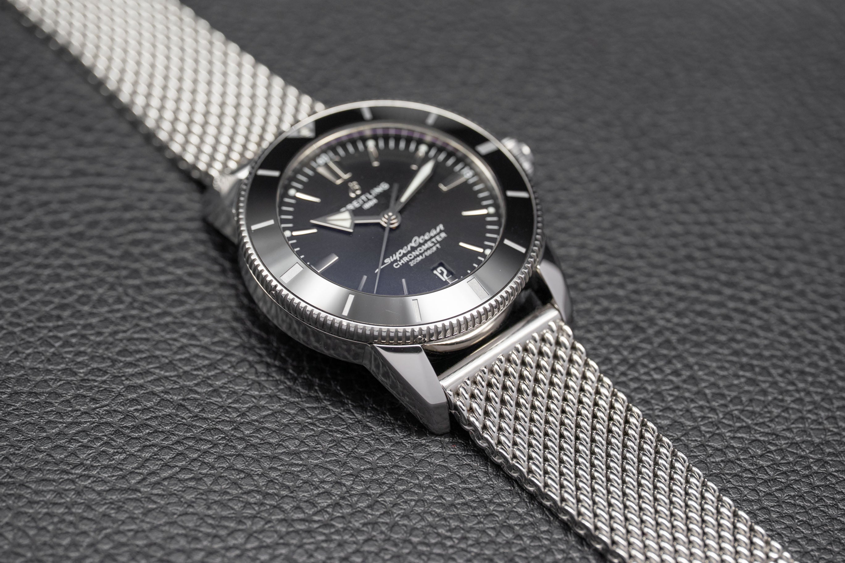 Breitling Superocean Heritage II B20 AB2030 FULLSET 2026 Box + PAPERS