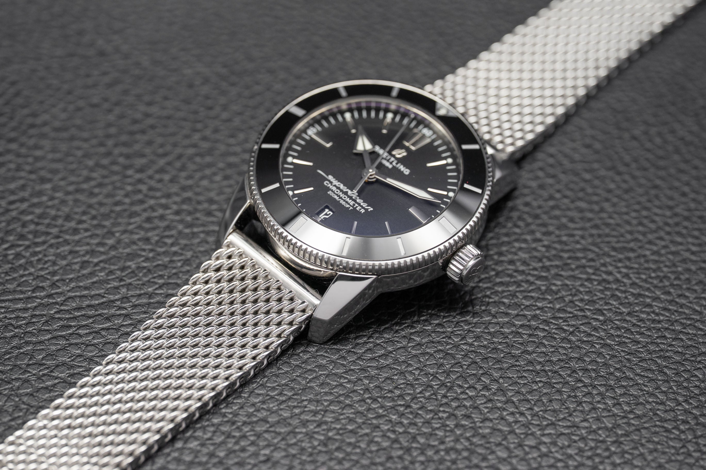 Breitling Superocean Heritage II B20 AB2030 FULLSET 2026 Box + PAPERS
