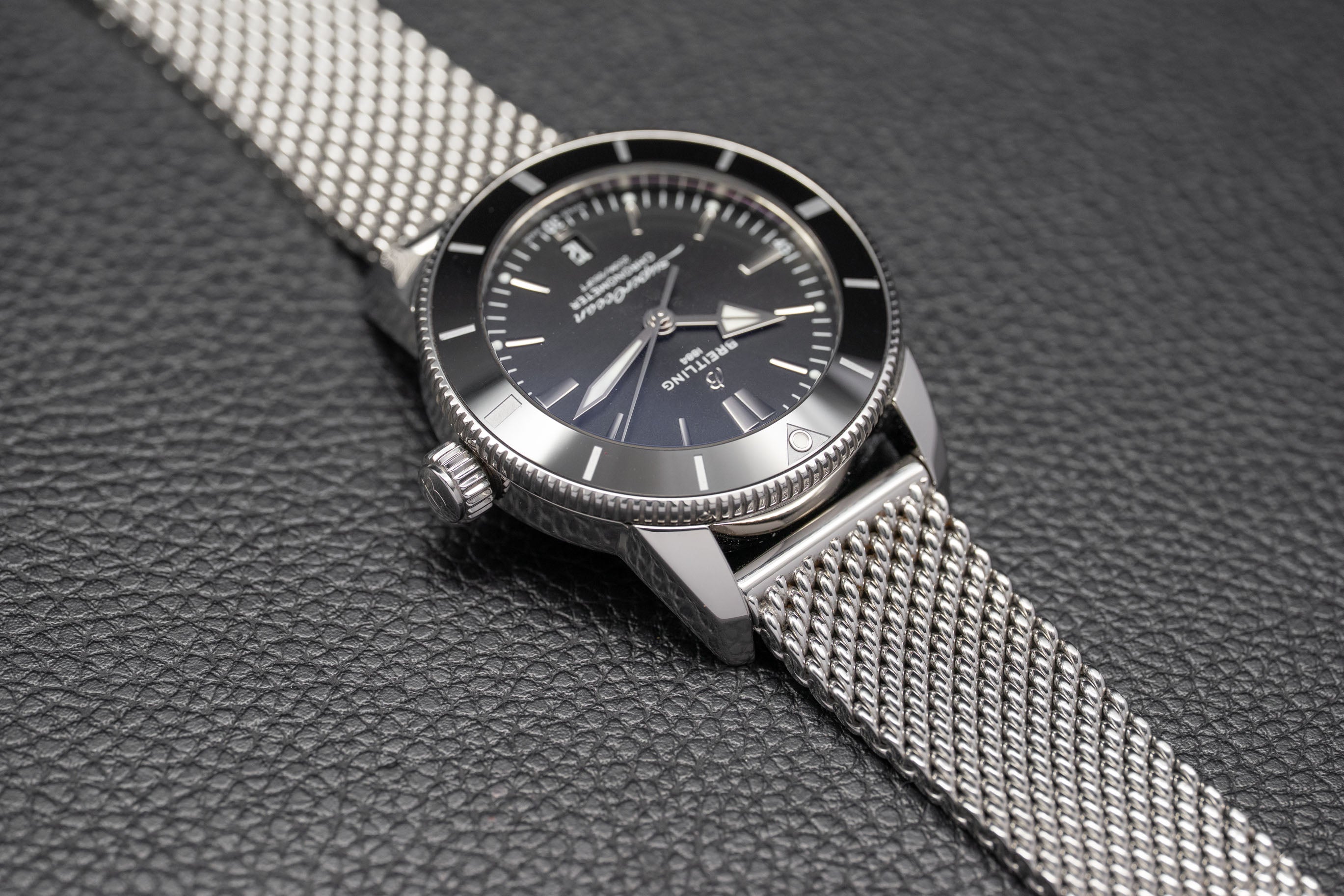 Breitling Superocean Heritage II B20 AB2030 FULLSET 2026 Box + PAPERS
