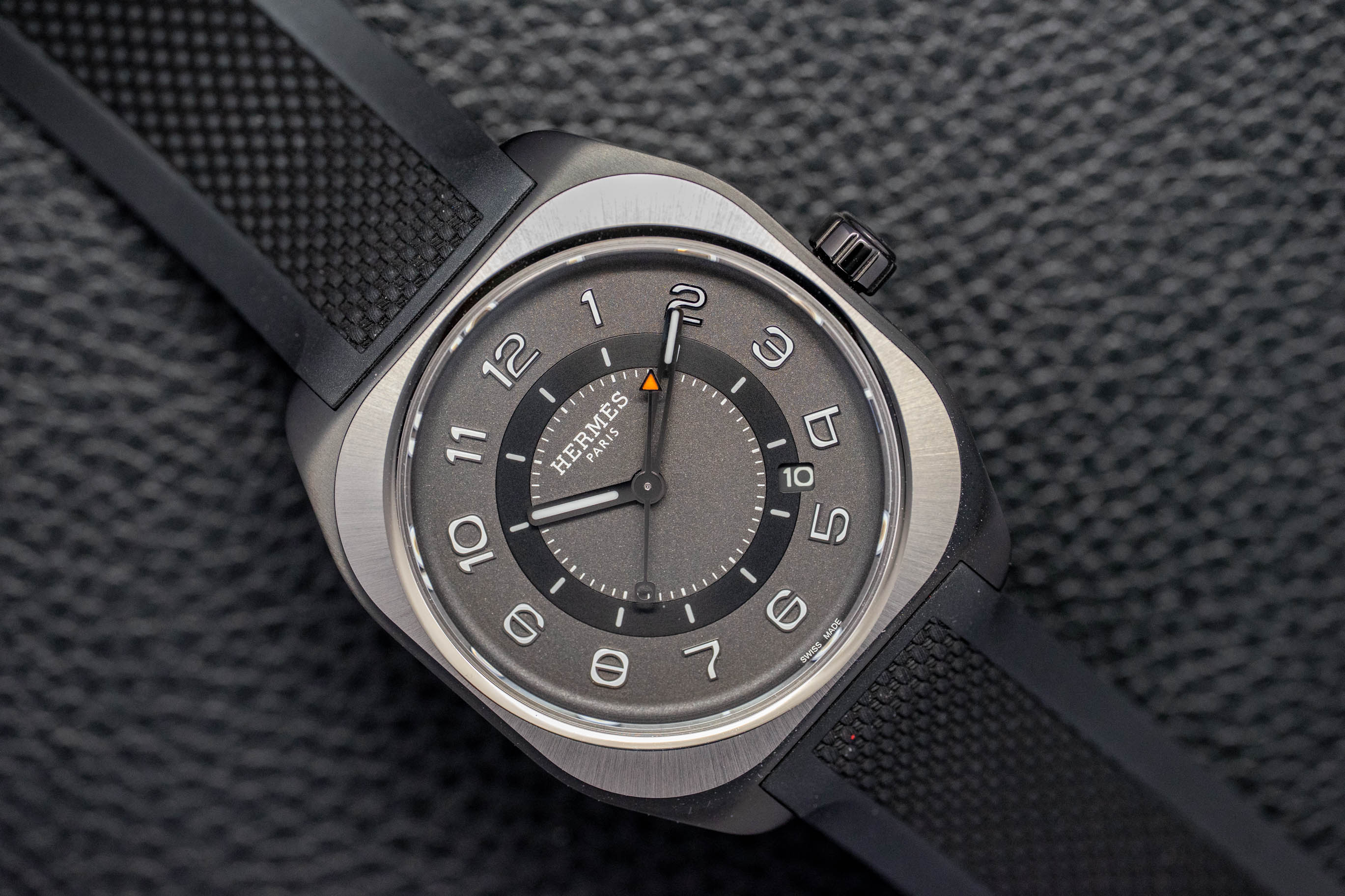 Hermès H08 SP1.741a.331 FULLSET 2025 Box + PAPERS
