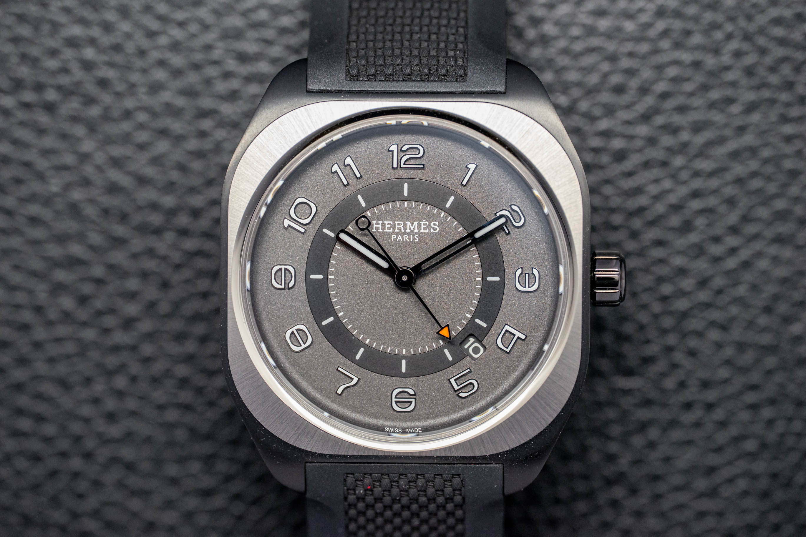 Hermès H08 SP1.741a.331 FULLSET 2025 Box + PAPERS