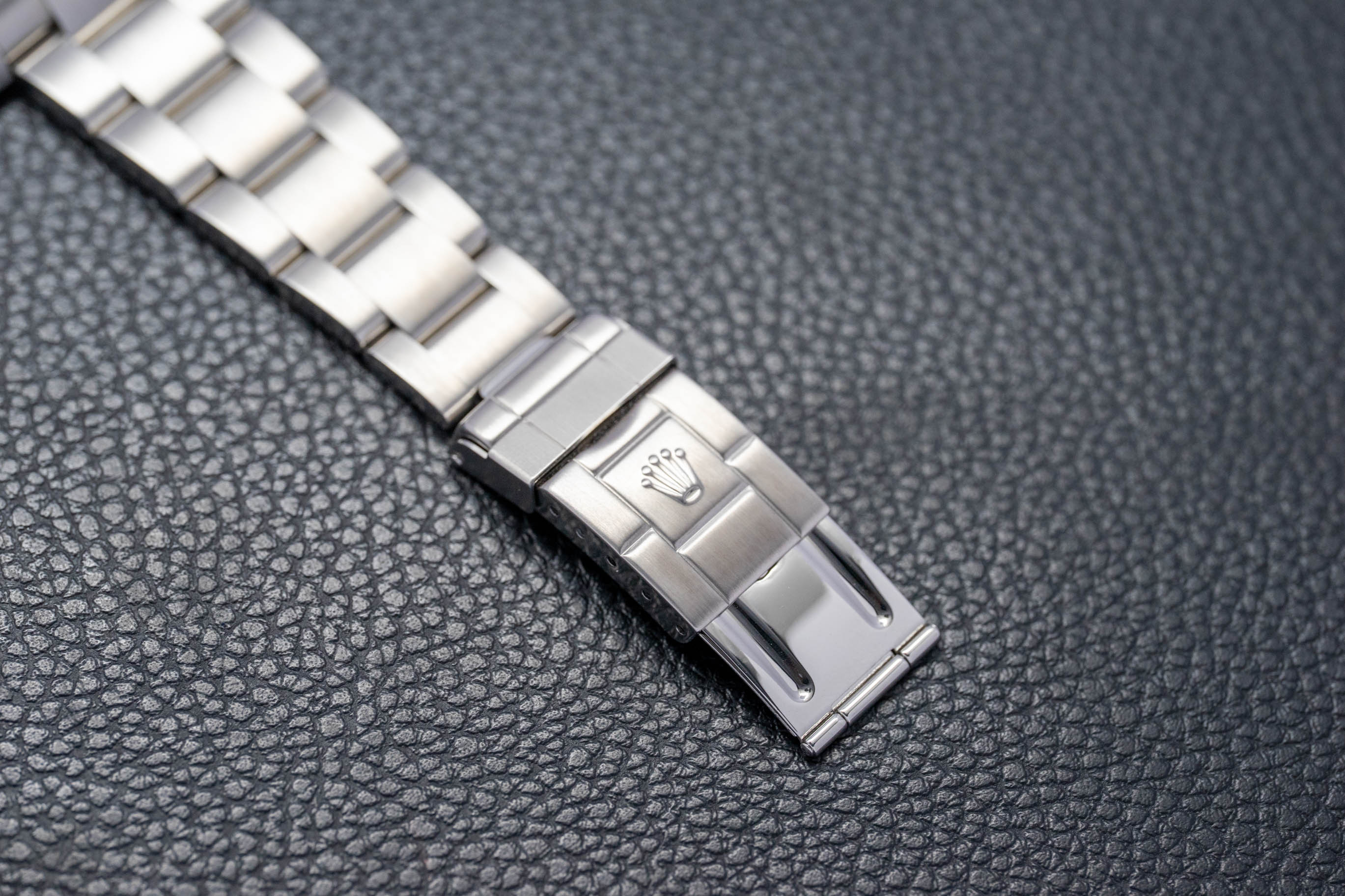 Rolex Explorer 2 Polar 16570 White Dial 2008