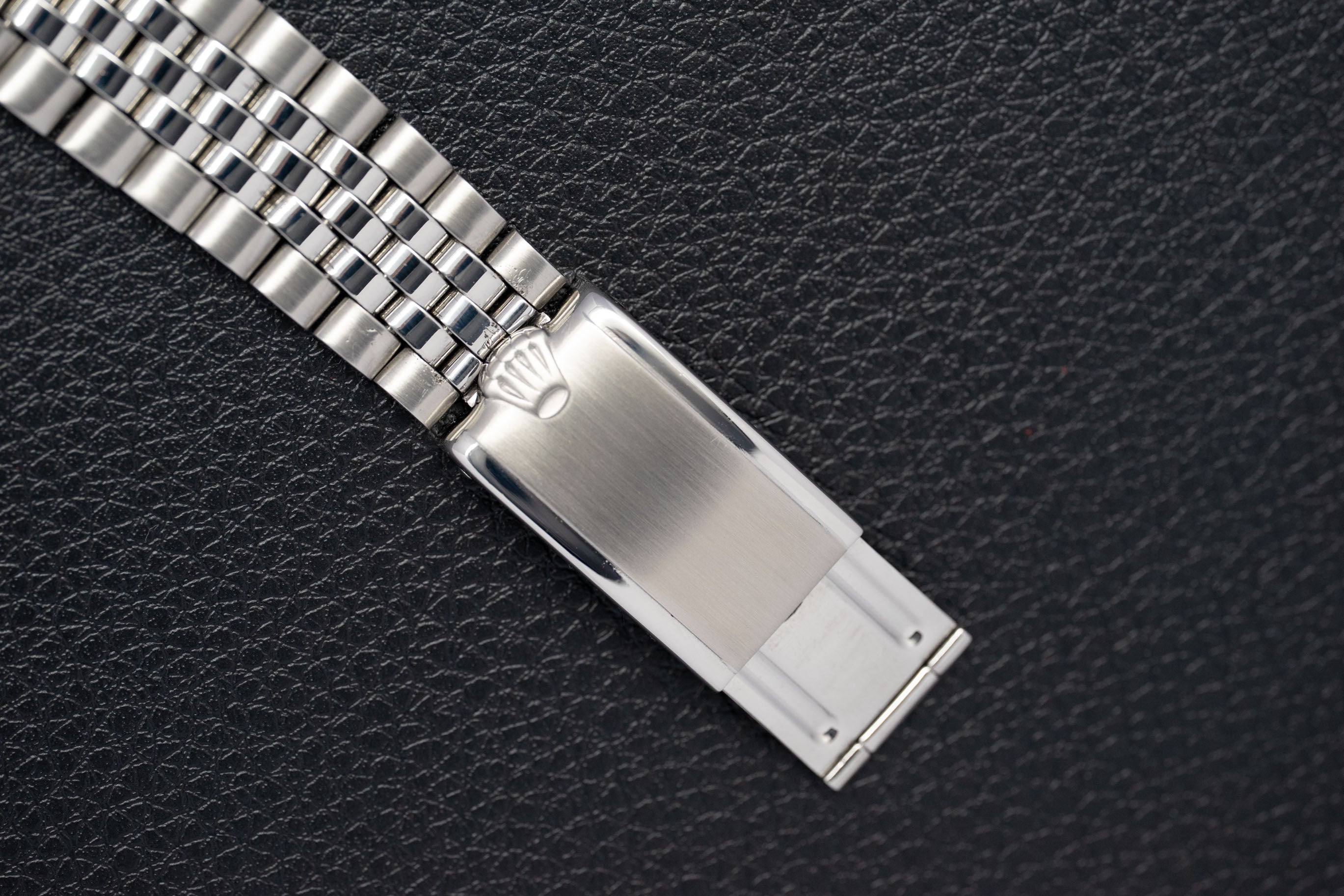 Rolex Datejust 1601 Silver Dial 1969