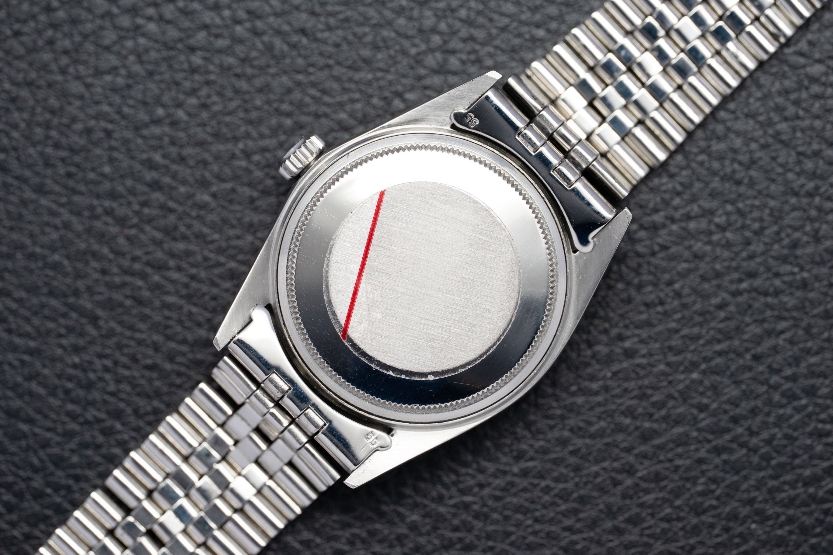 Rolex Datejust 1601 Silver Dial 1969