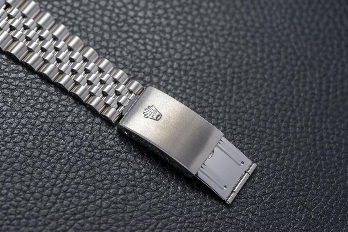 Rolex Datejust 16234 Blue Dial 2002