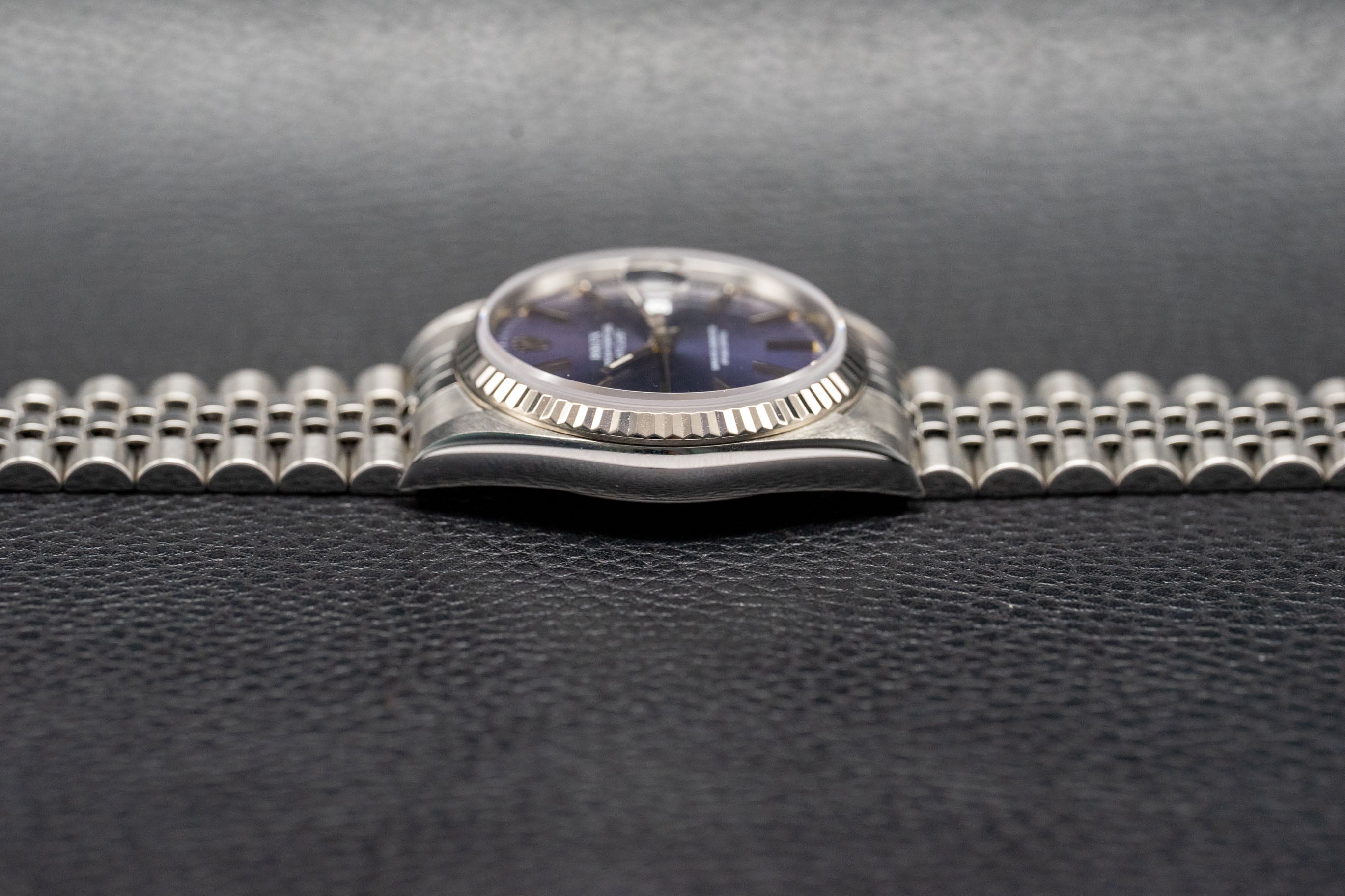 Rolex Datejust 16234 Purple Dial 1999