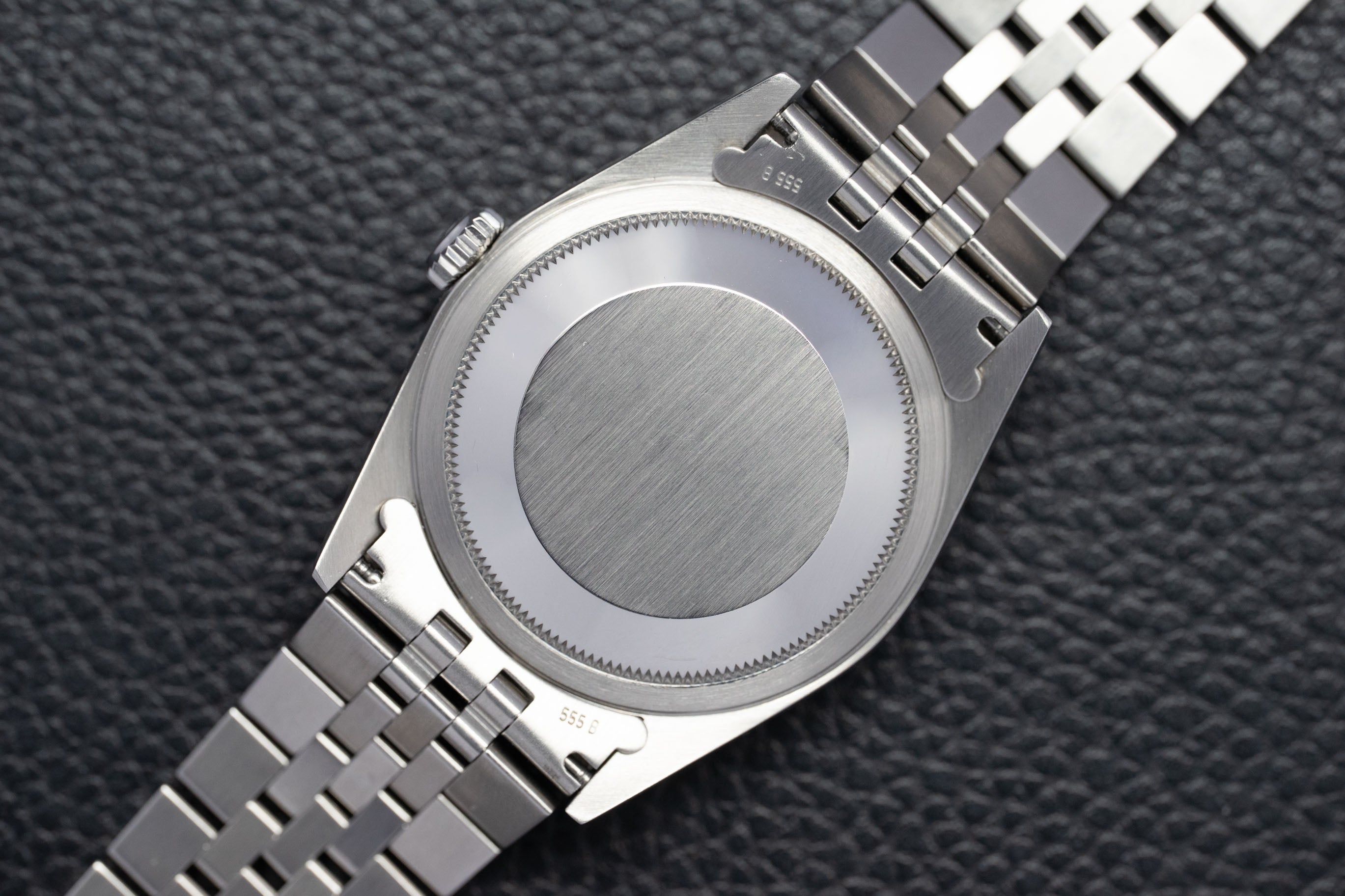 Rolex Datejust 16234 Purple Dial 1999