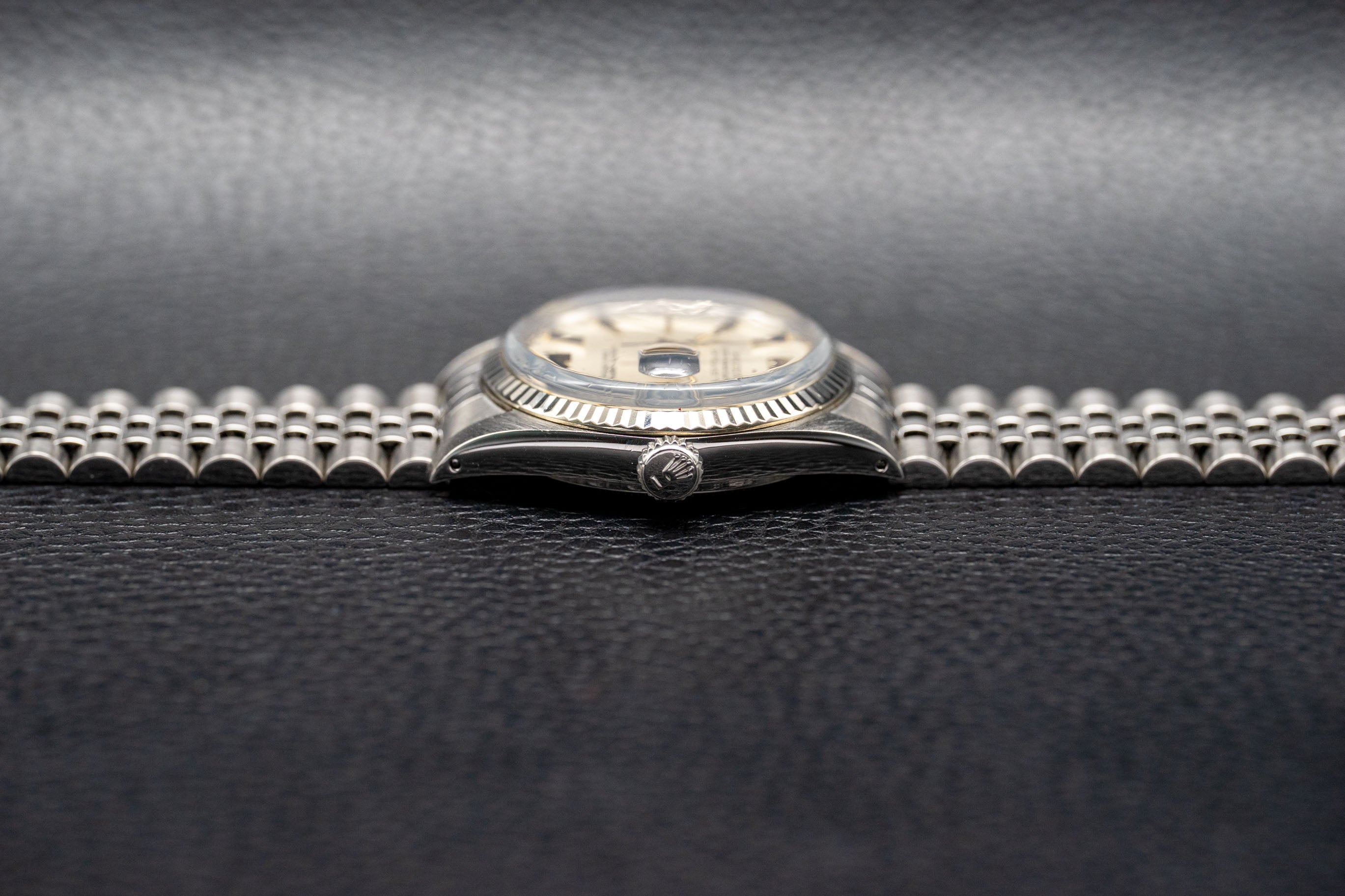Rolex Datejust 16014 Silver Dial 1982