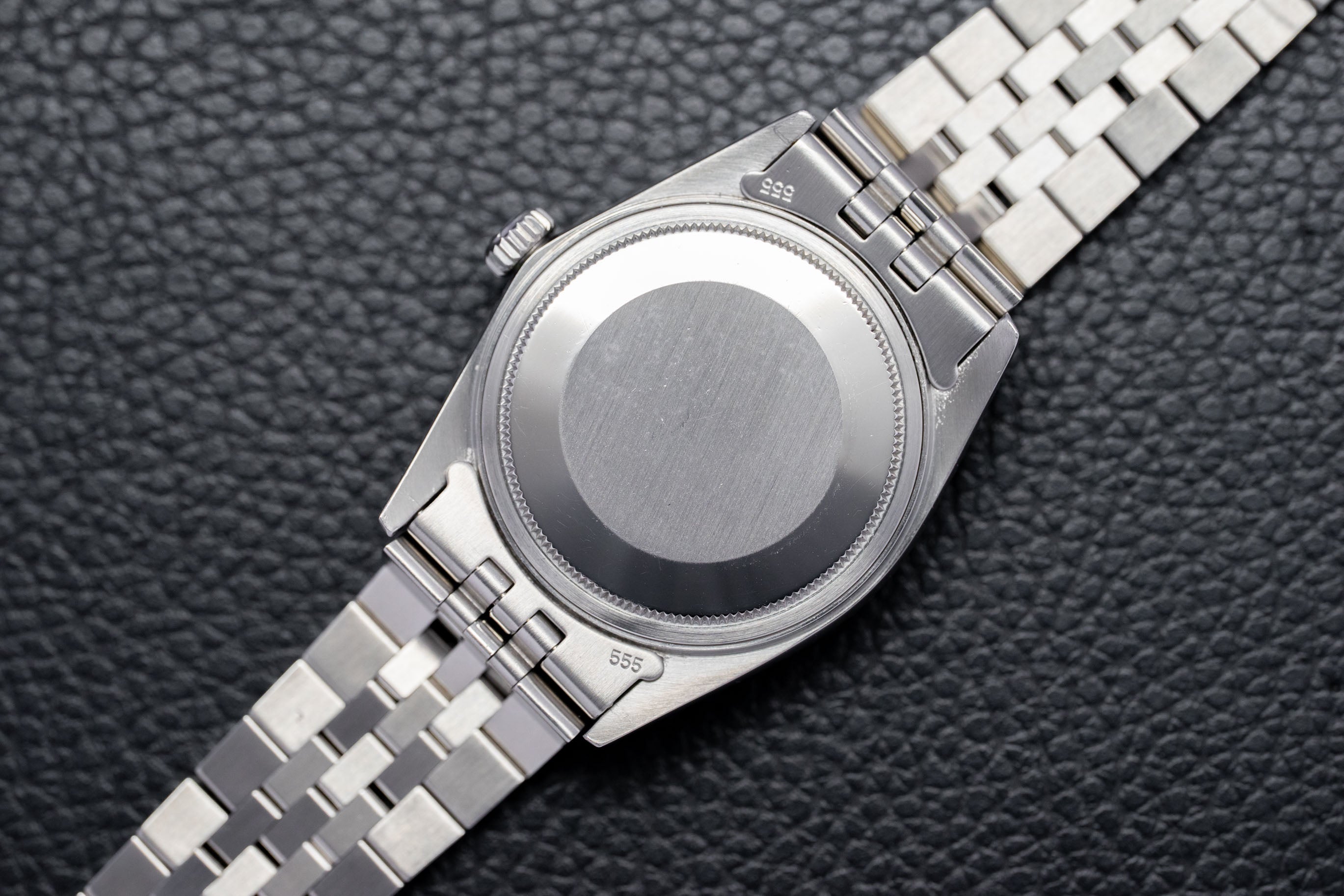 Rolex Datejust 16014 Silver Dial 1982