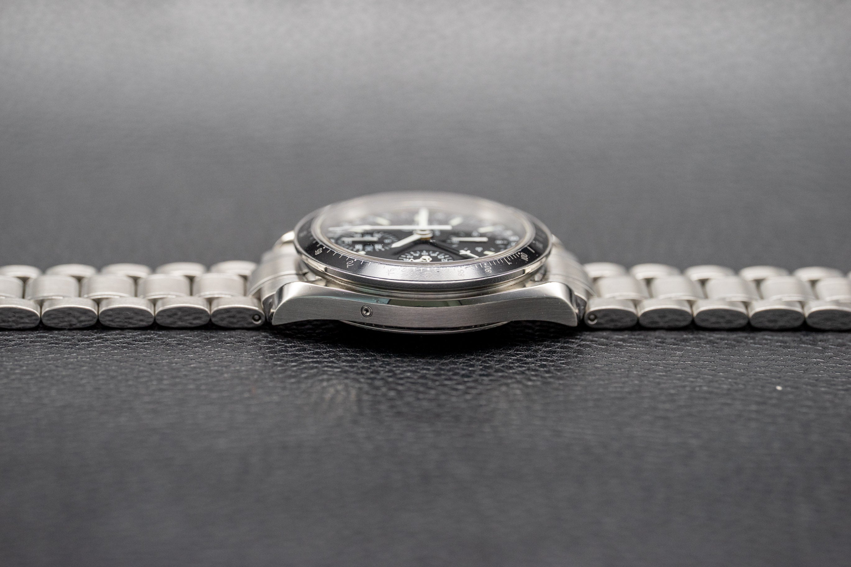 Omega Speedmaster Day Date 3520.50 FULLSET 2002 Box + PAPERS