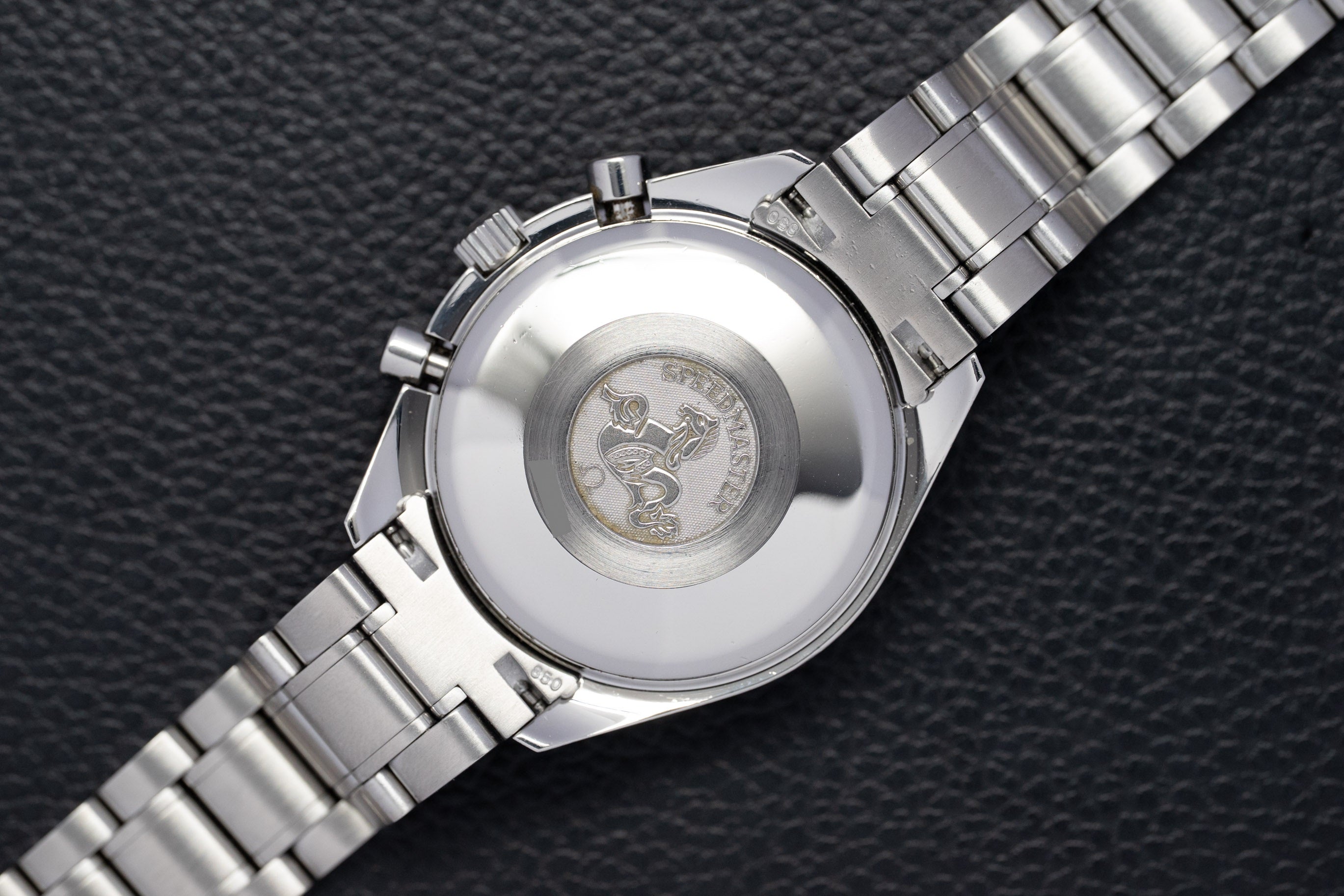 Omega Speedmaster Day Date 3520.50 FULLSET 2002 Box + PAPERS