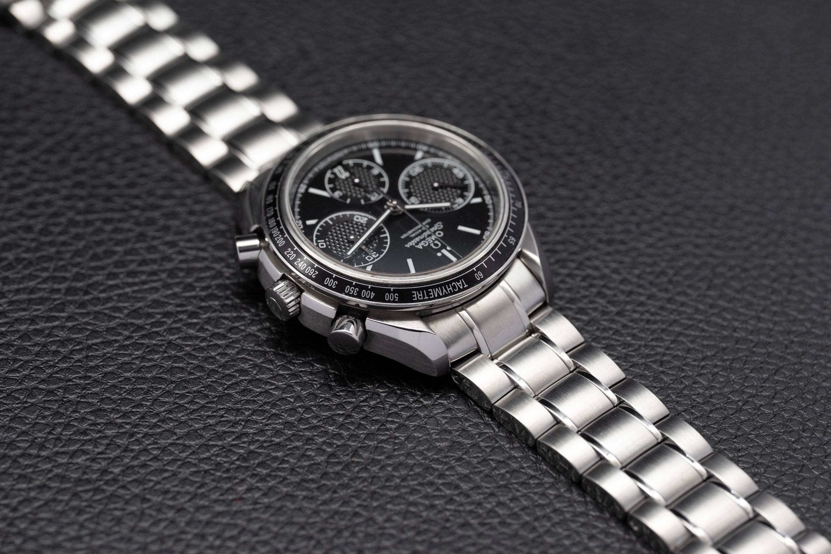 Omega Speedmaster Racing 326.30.40.50.01.001 Fullset 2018 Box+Papers