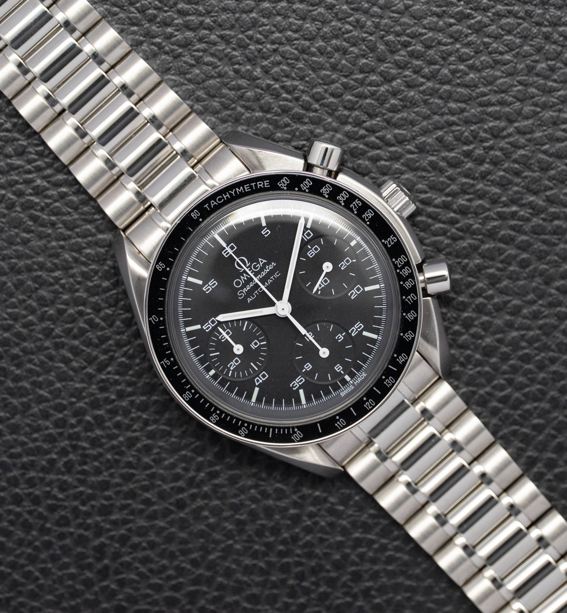 Omega Speedmaster Reduced 3510.50 Fullset 2000 Box+Papers