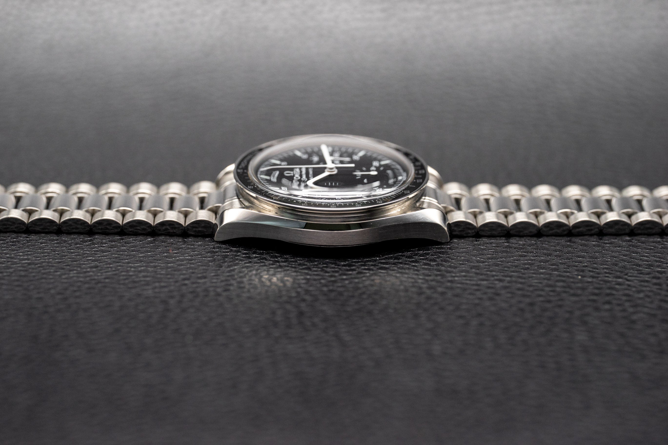 Omega Speedmaster Reduced 3510.50 FULLSET 2006 con scatola e PAPERS