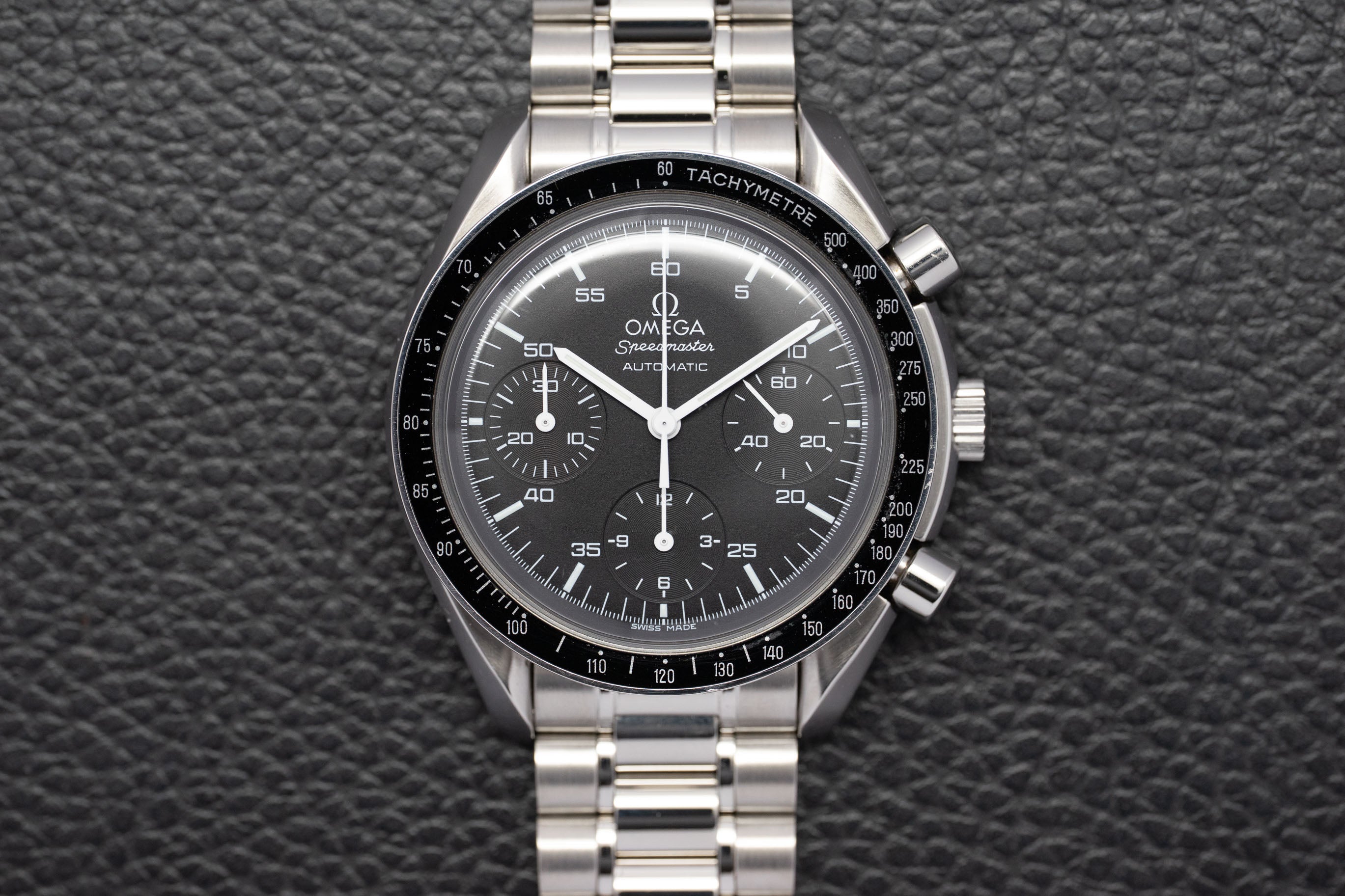 Omega Speedmaster Reduced 3510.50 FULLSET 2006 con scatola e PAPERS
