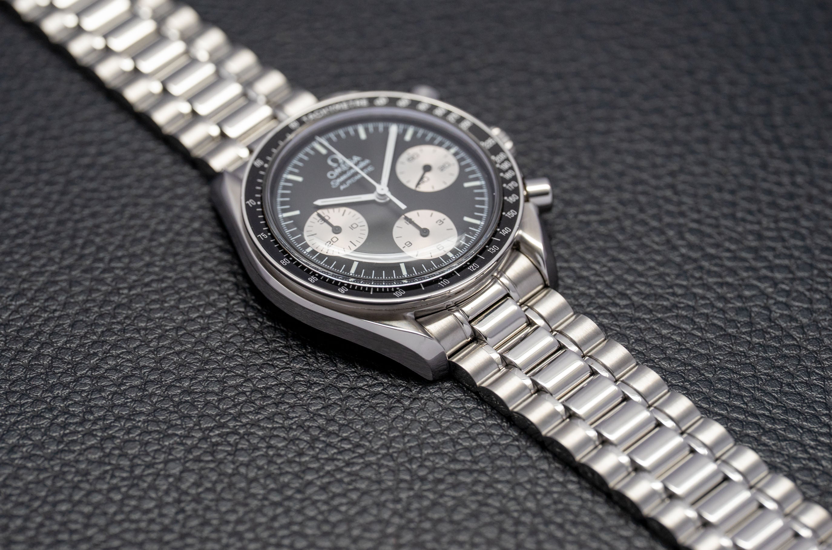 Omega Speedmaster Reduced 3510.52 FULLSET 2000 Box + PAPERS