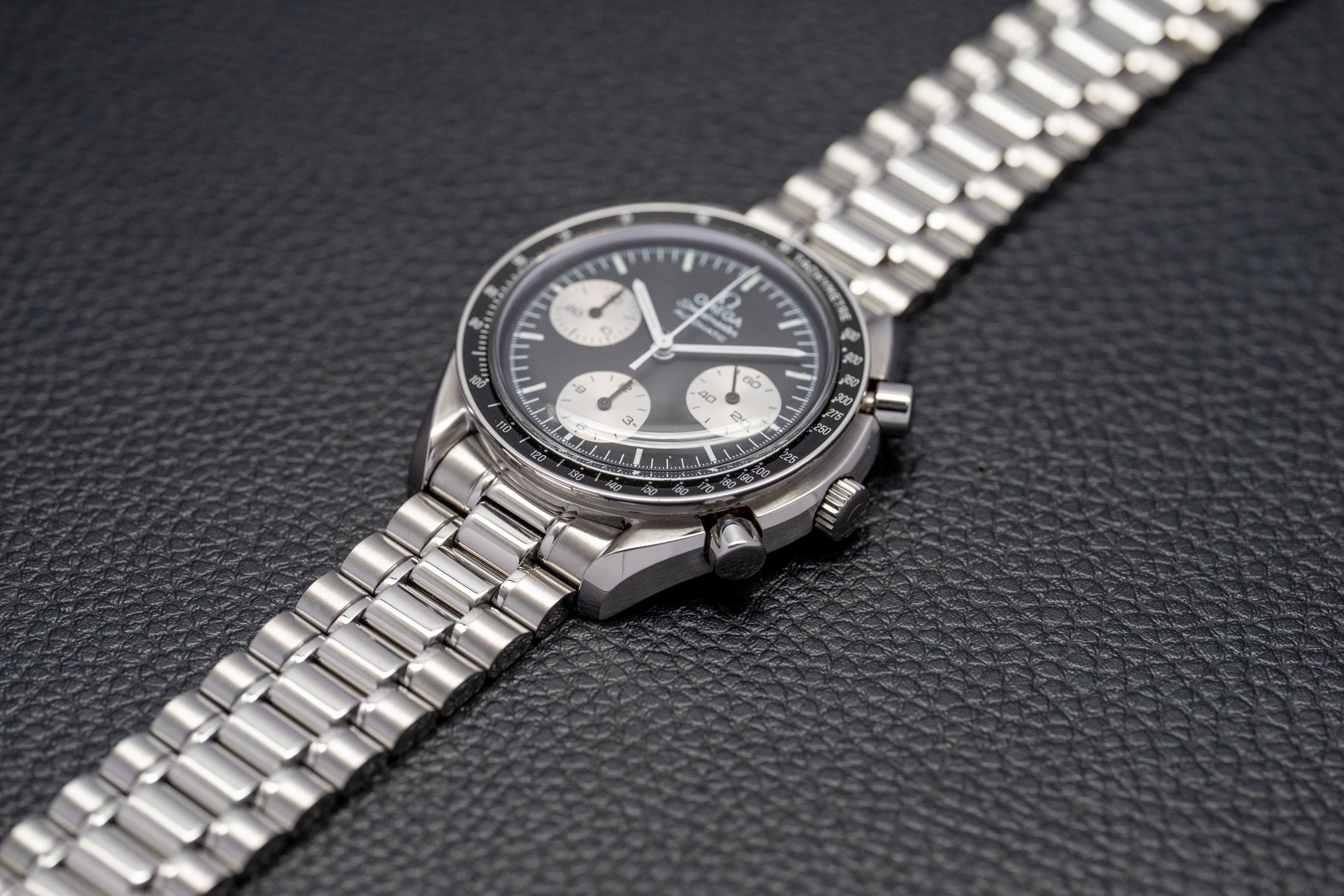 Omega Speedmaster Reduced 3510.52 FULLSET 2000 Box + PAPERS