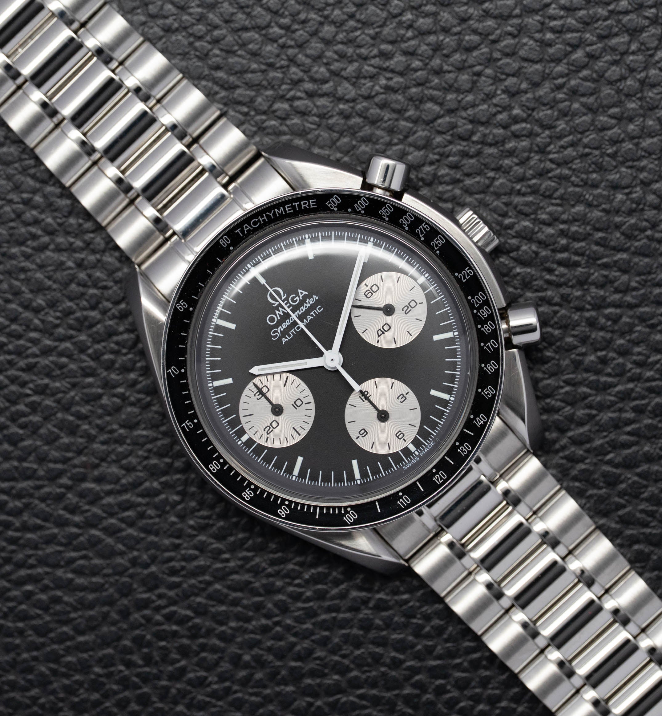 Omega Speedmaster Reduced 3510.52 FULLSET 2000 Box + PAPERS