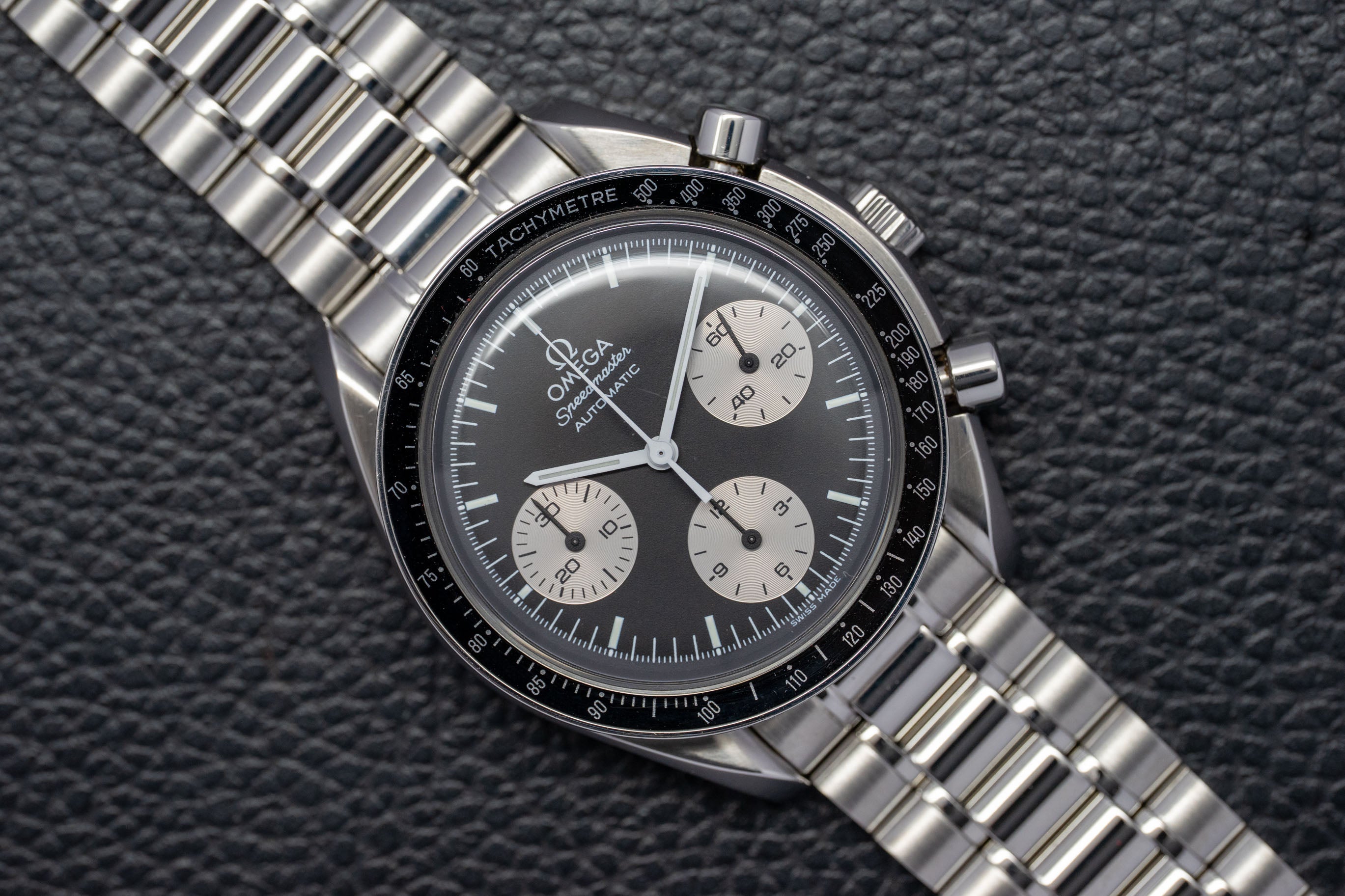 Omega Speedmaster Reduced 3510.52 FULLSET 2000 Box + PAPERS