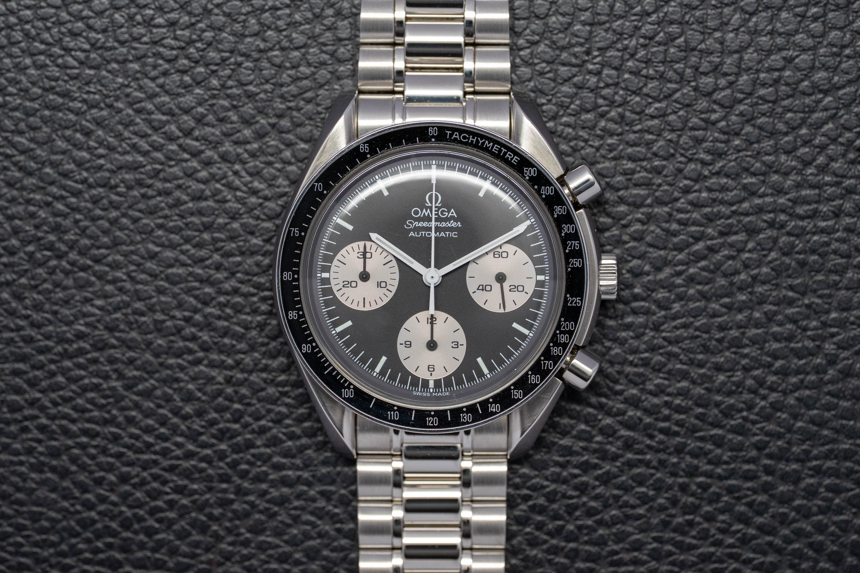 Omega Speedmaster Reduced 3510.52 FULLSET 2000 Box + PAPERS