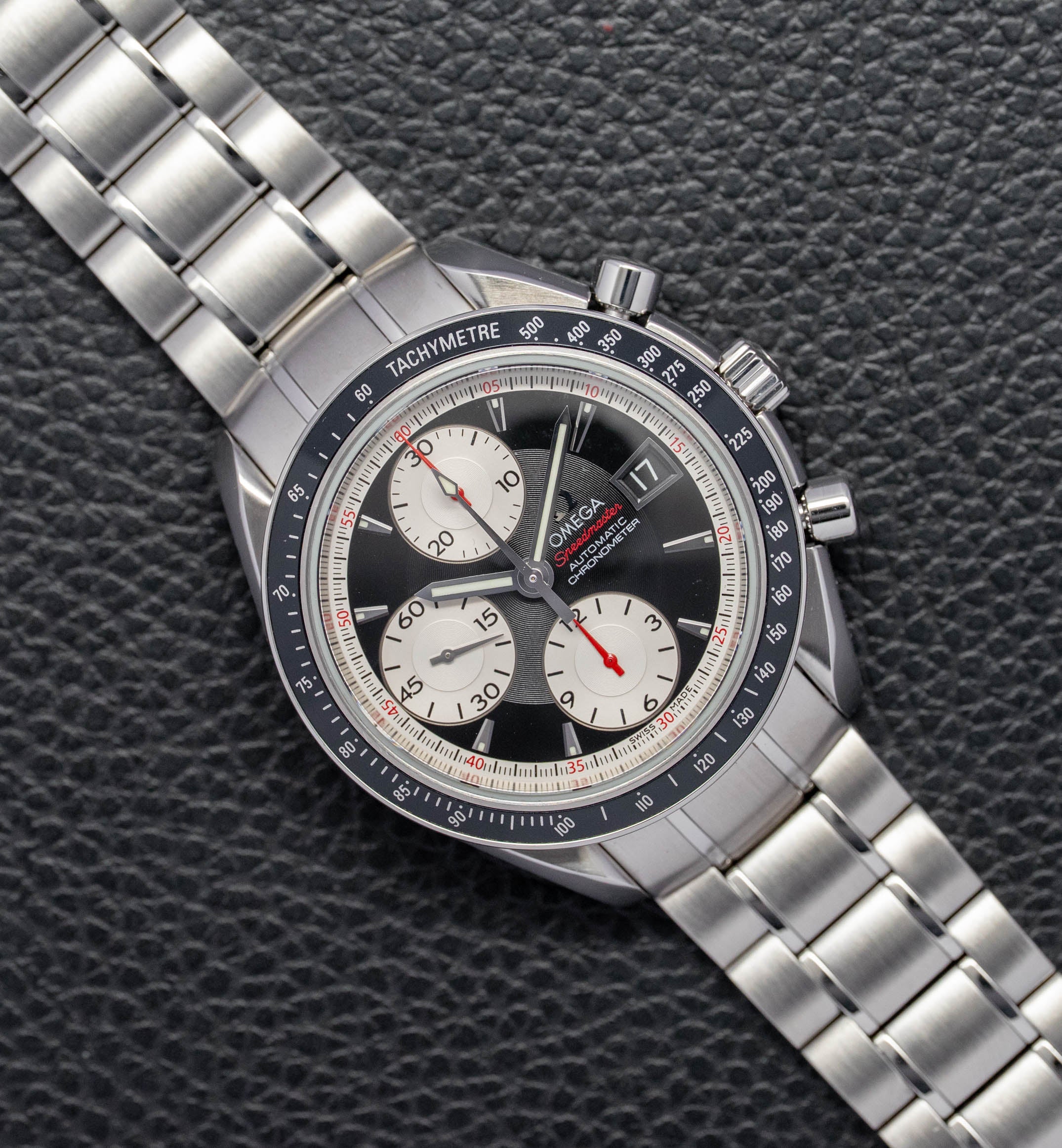 Omega Speedmaster Date 3210.51 FULLSET 2013 Box + PAPERS