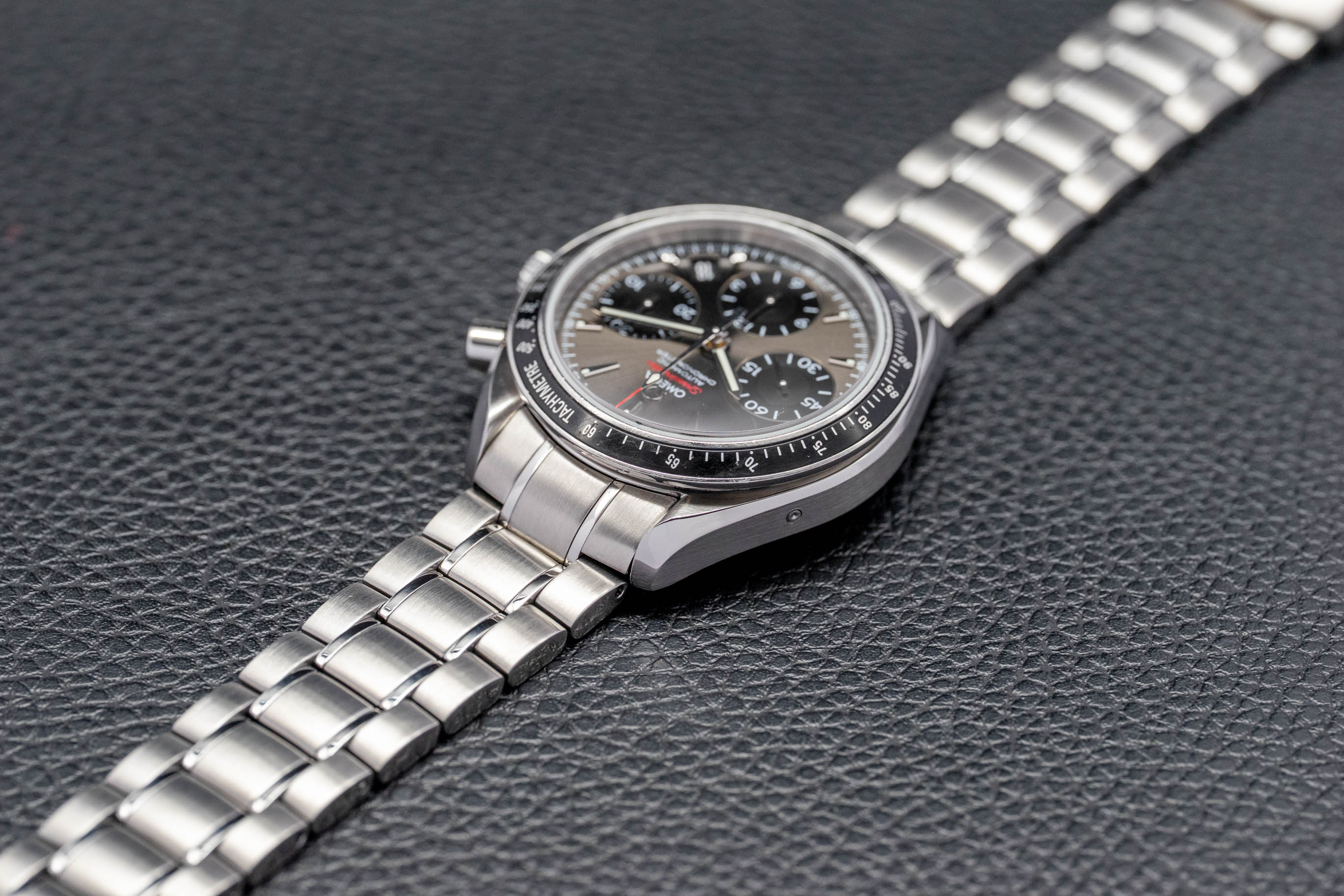 Omega Speedmaster Date 323.30.40.40.06.001 FULLSET 2016 Box + PAPERS