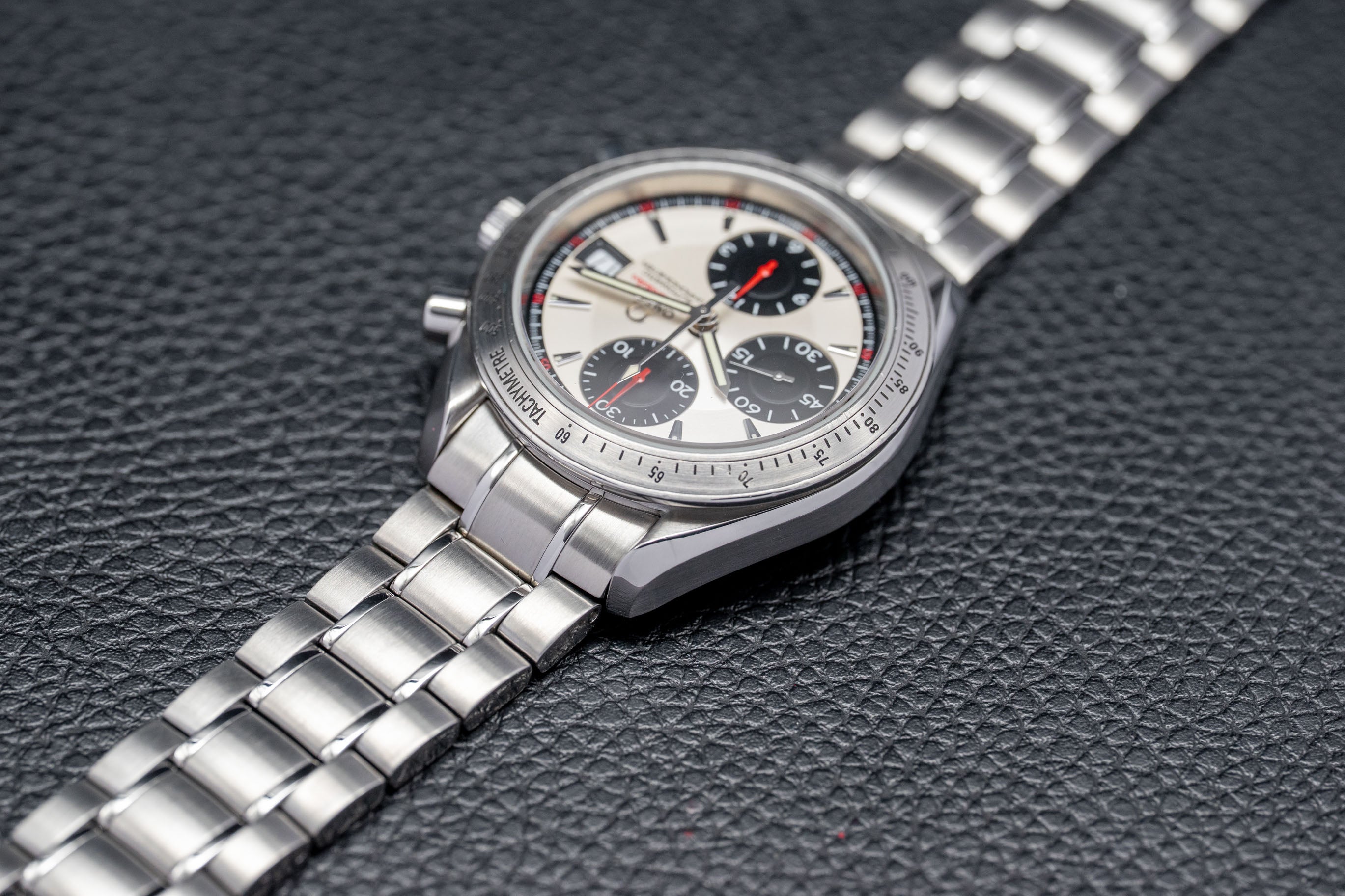 Omega Speedmaster 3211.31 FULLSET 2008 Box + PAPERS