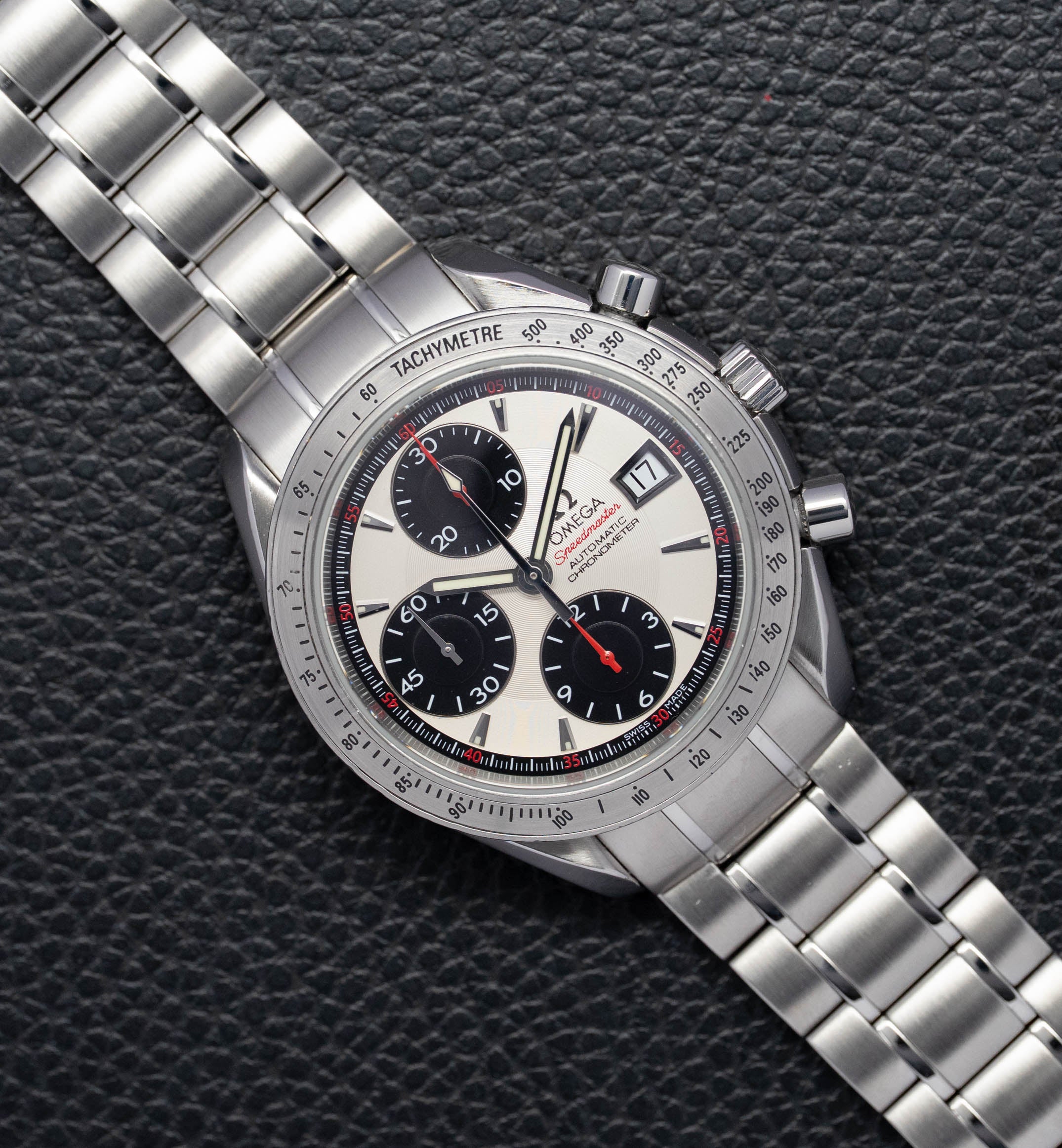 Omega Speedmaster 3211.31 FULLSET 2008 Box + PAPERS
