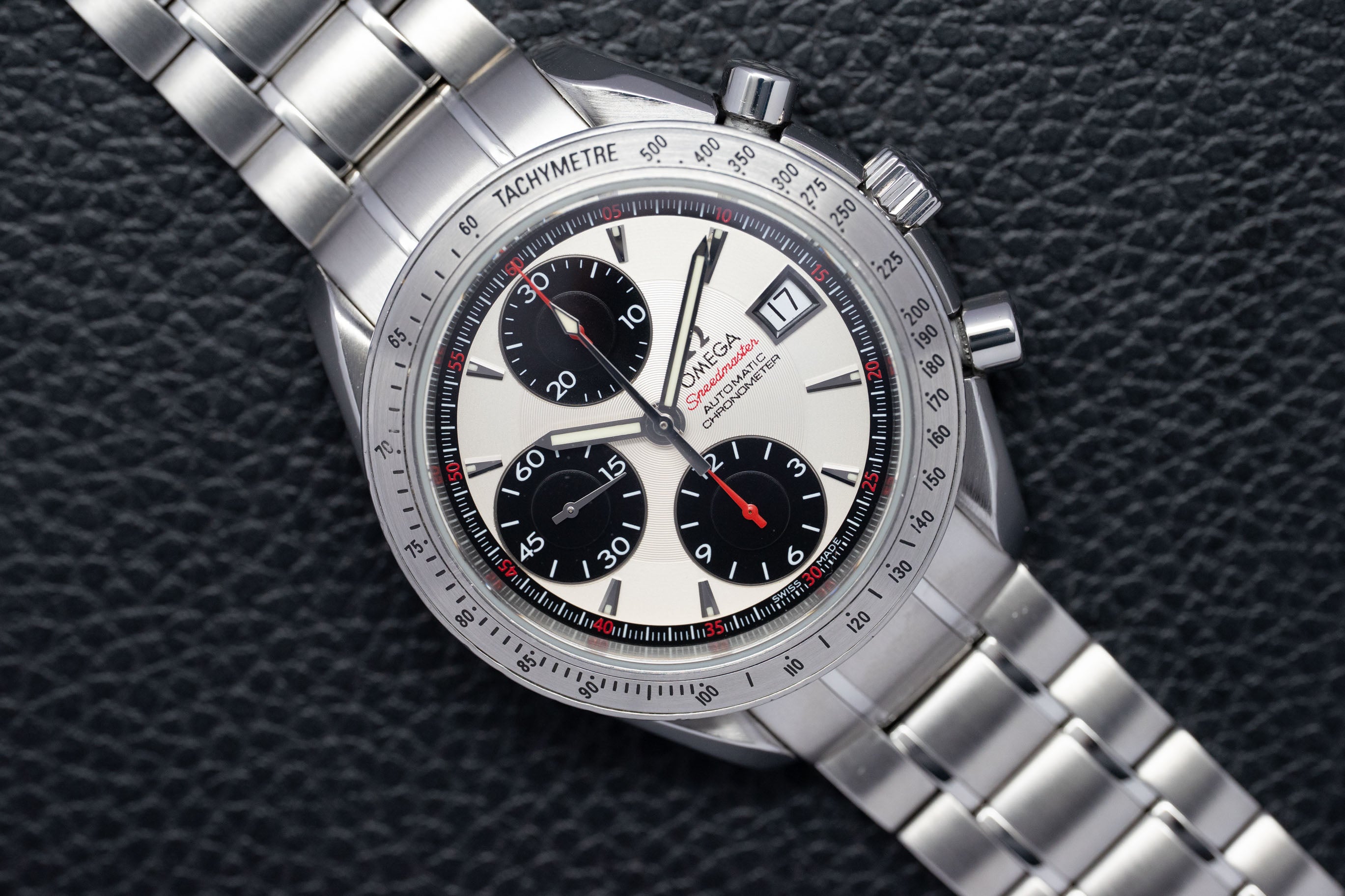 Omega Speedmaster 3211.31 FULLSET 2008 Box + PAPERS