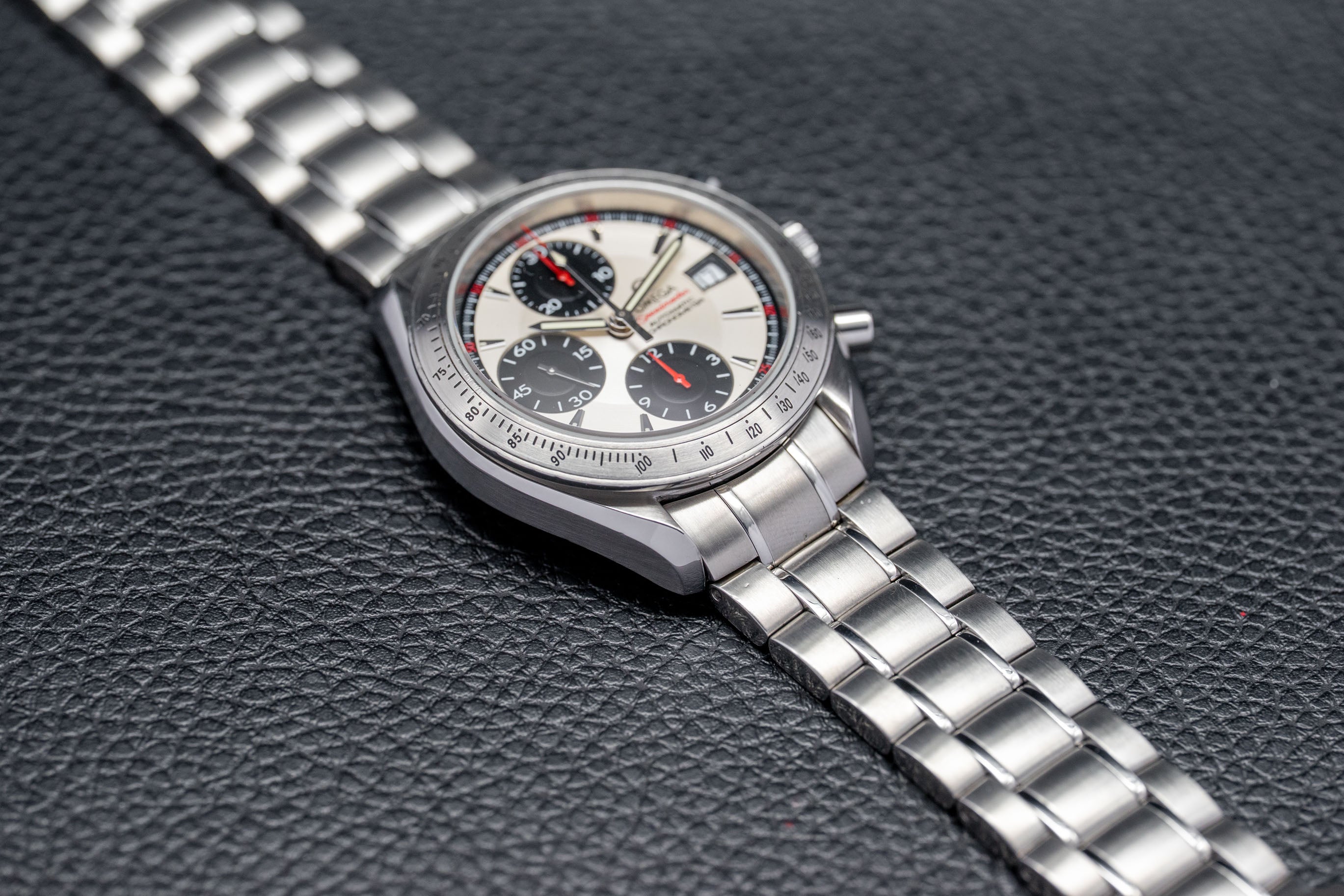 Omega Speedmaster 3211.31 FULLSET 2008 Box + PAPERS