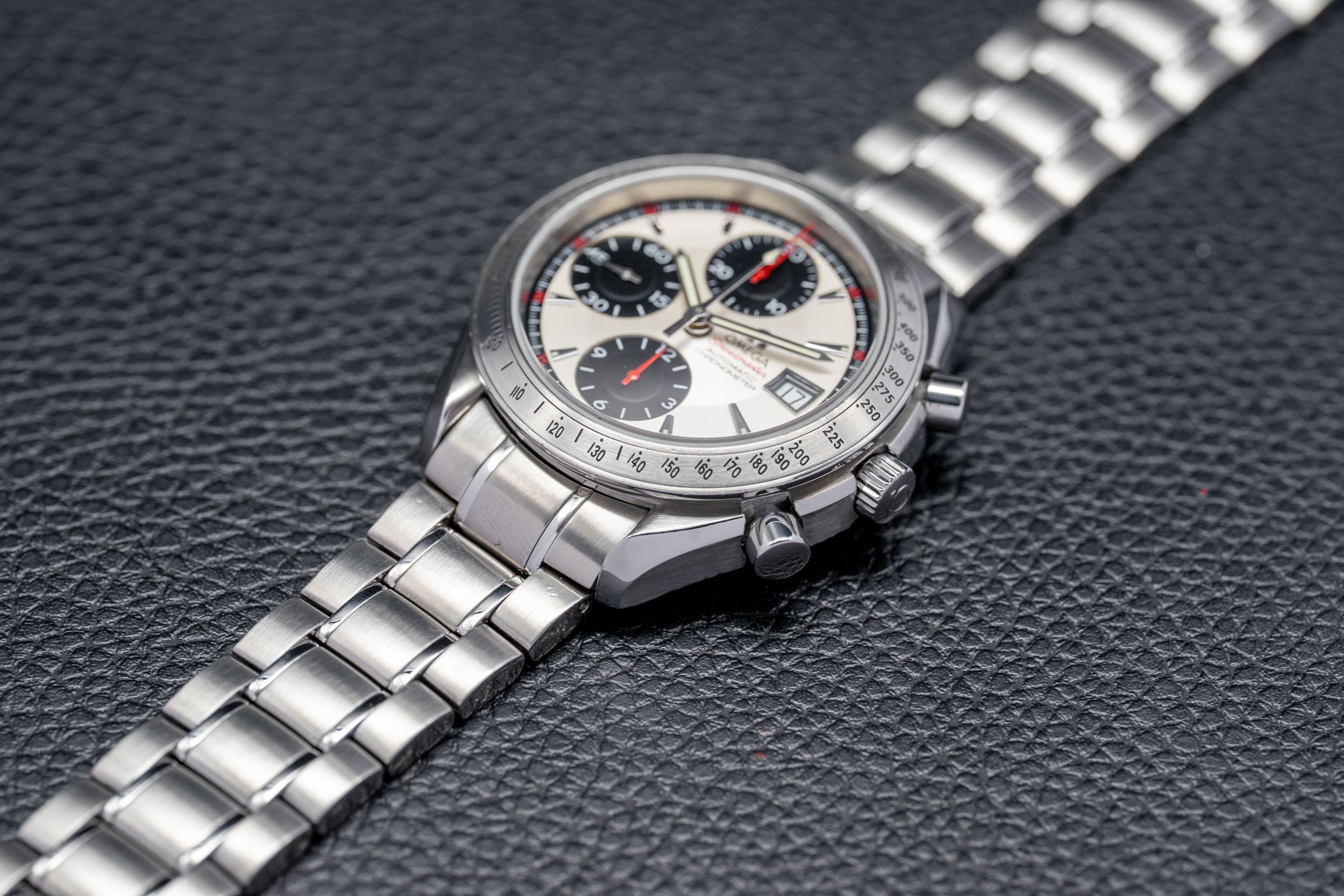 Omega Speedmaster 3211.31 FULLSET 2008 Box + PAPERS