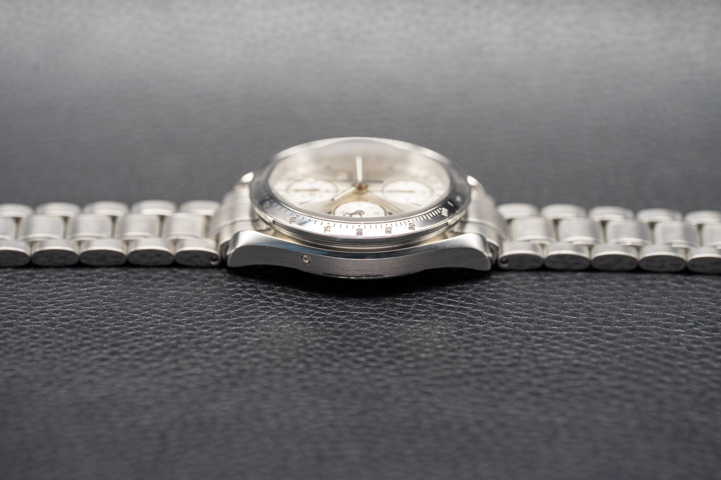 Omega Speedmaster Day Date 3523.30 FULLSET 2001 Box + PAPERS