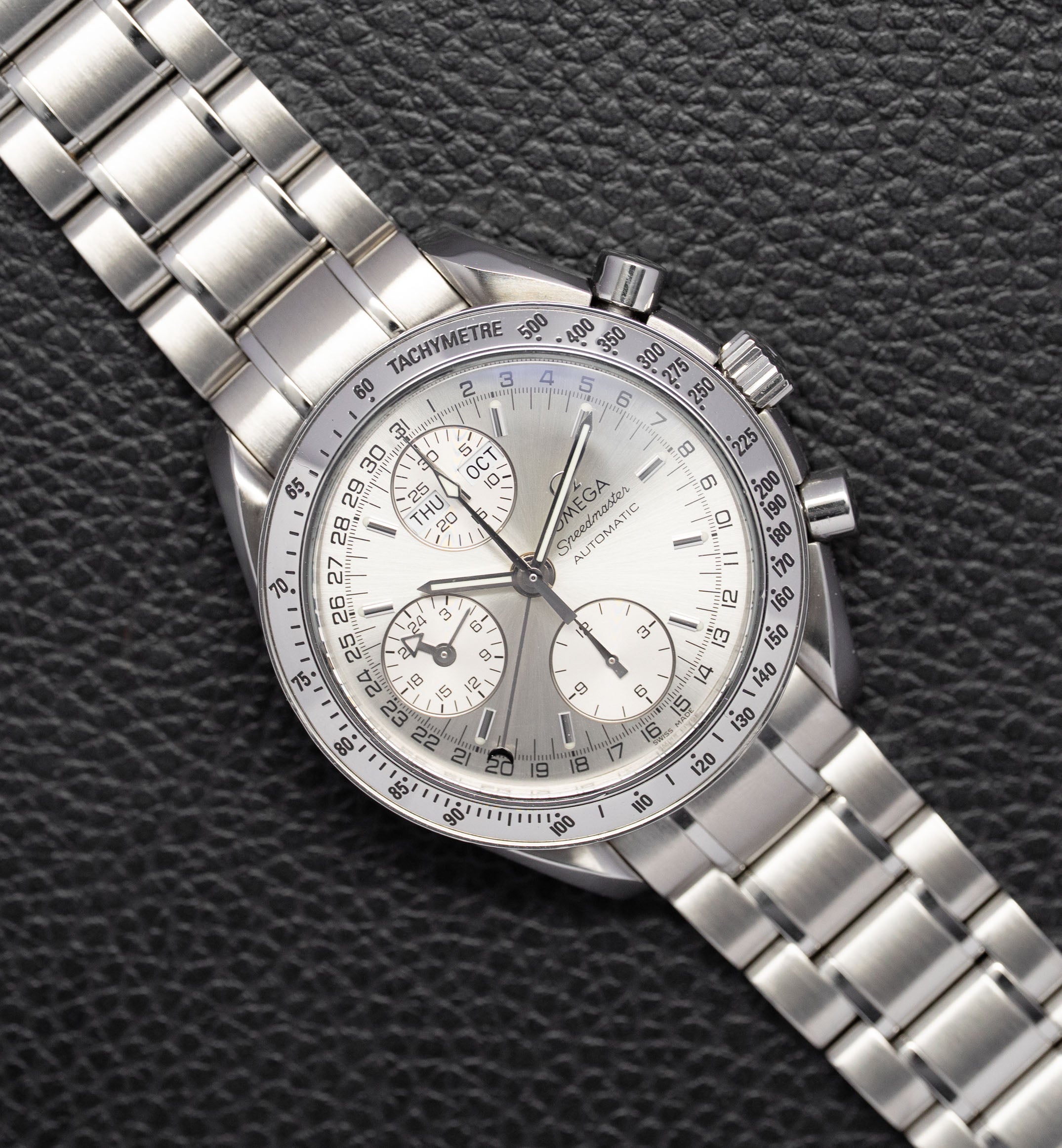 Omega Speedmaster Day Date 3523.30 FULLSET 2001 Box + PAPERS