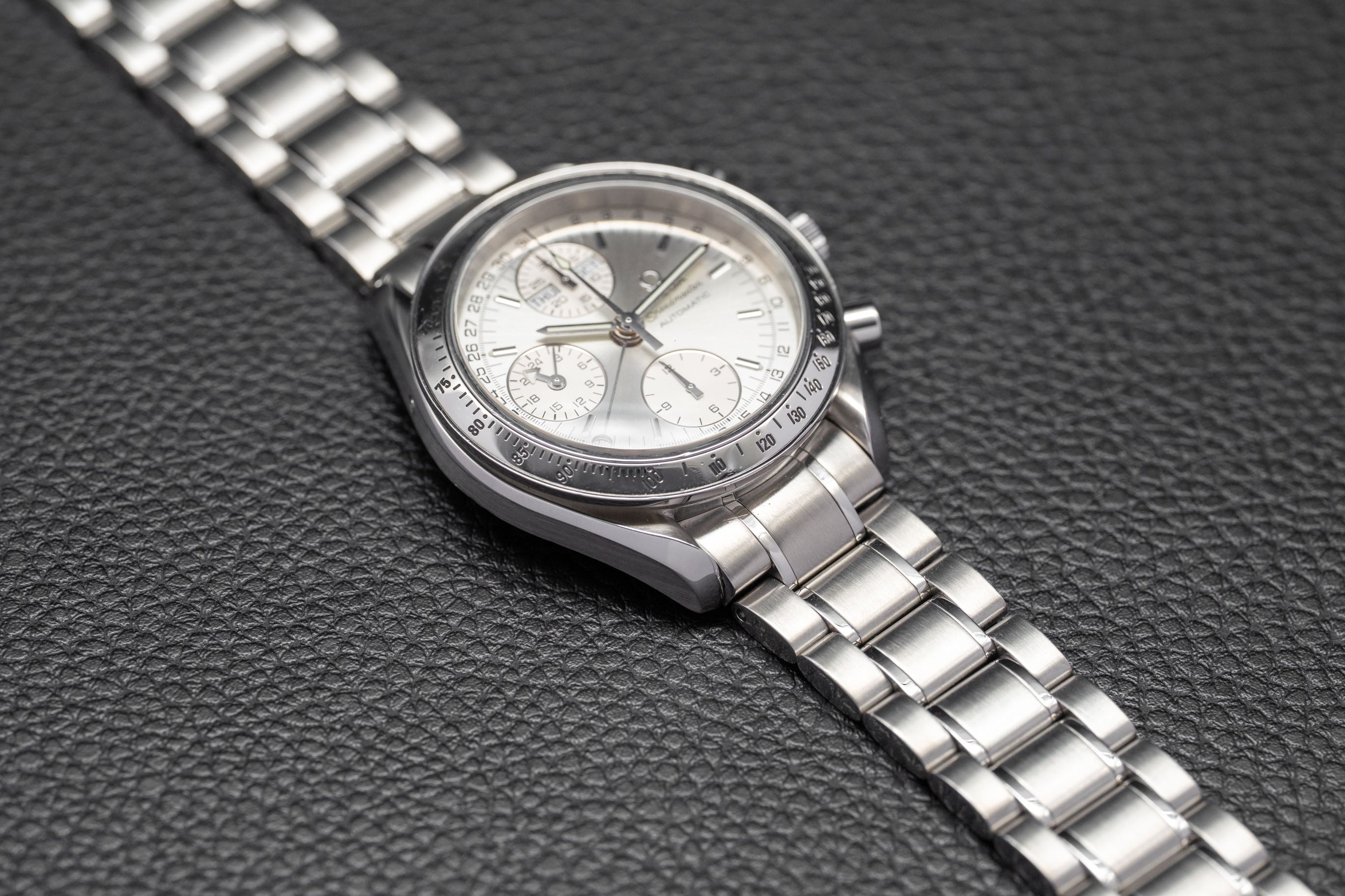Omega Speedmaster Day Date 3523.30 FULLSET 2001 Box + PAPERS