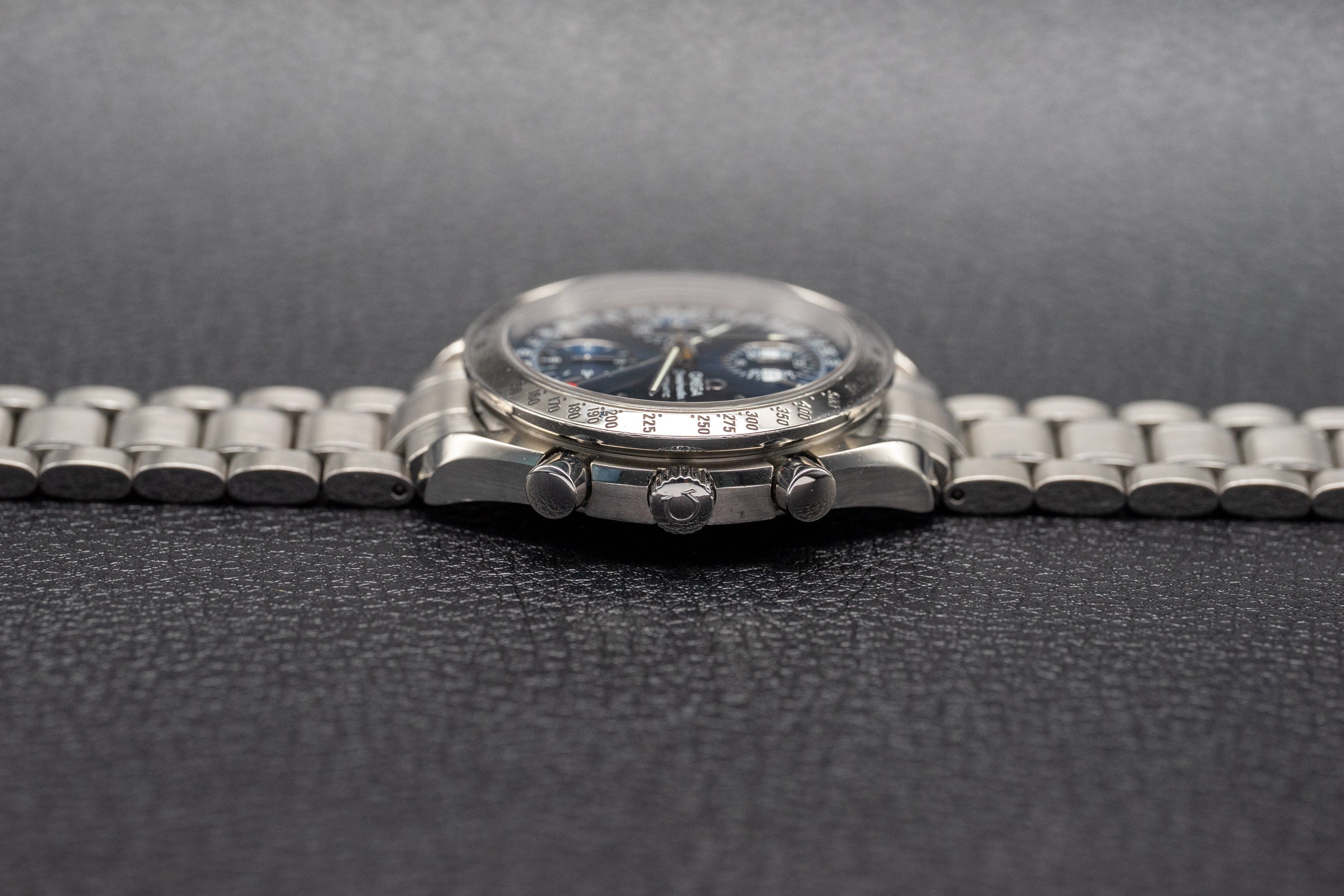 Omega Speedmaster Day Date 3523.80 Fullset 2005 Box+Papers
