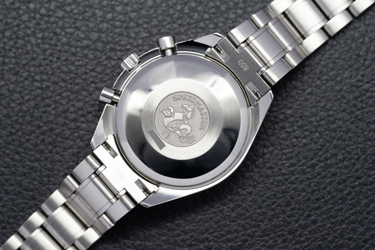 Omega Speedmaster Day Date 3523.80 Fullset 2005 Box+Papers