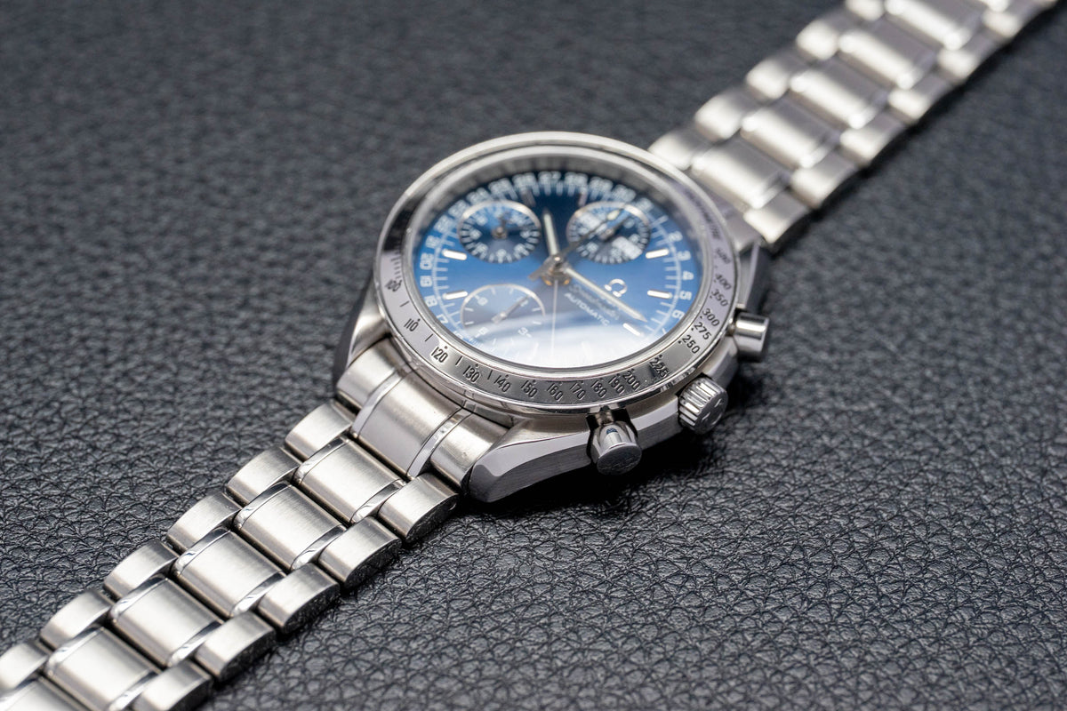 Omega Speedmaster Day Date 3523.80 Fullset 2005 Box+Papers