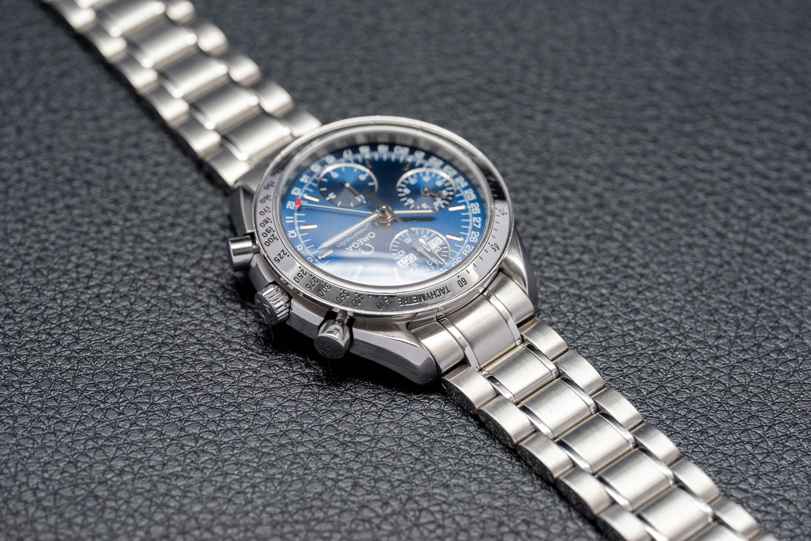 Omega Speedmaster Day Date 3523.80 Fullset 2005 Box+Papers
