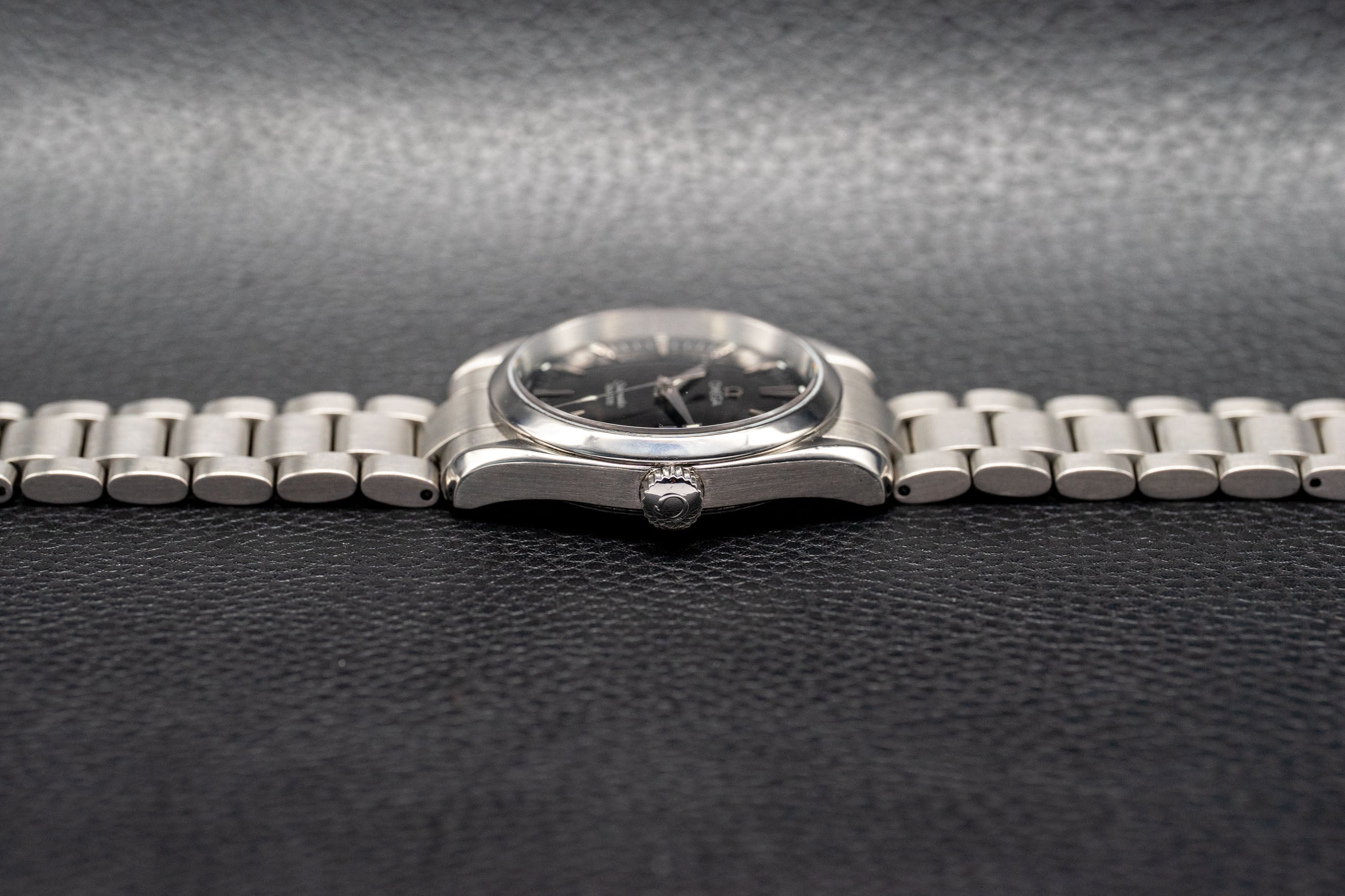 Omega Seamaster Aqua Terra 2518.50 FULLSET 2007 Box + PAPERS