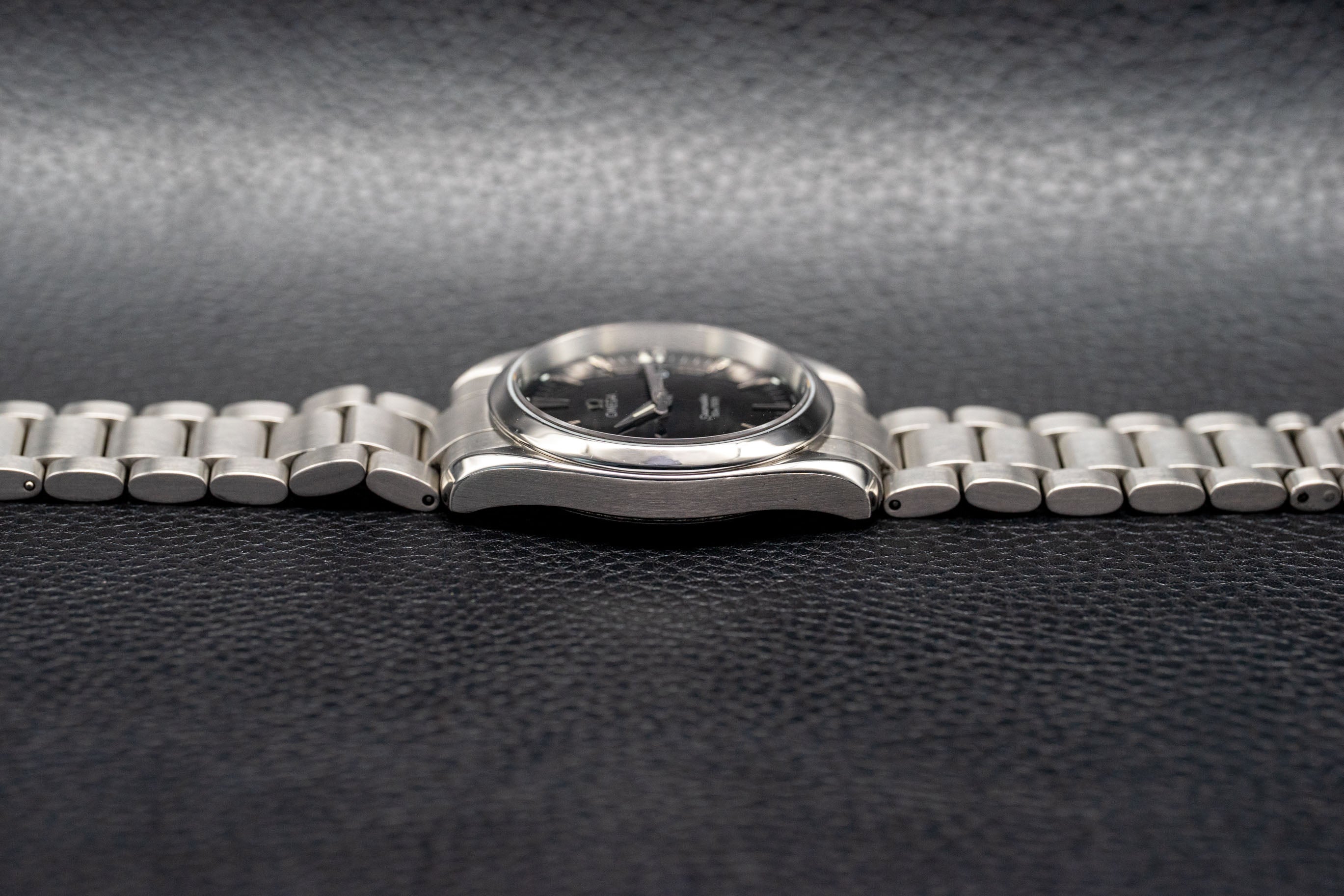 Omega Seamaster Aqua Terra 2518.50 FULLSET 2007 Box + PAPERS