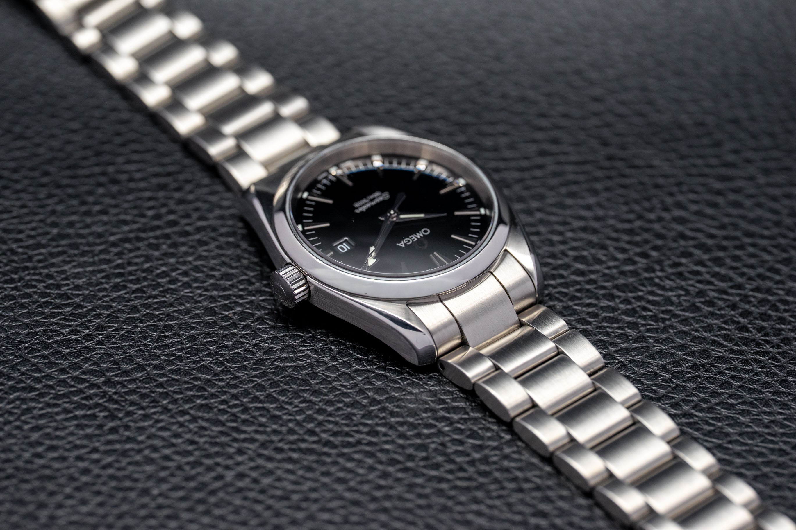 Omega Seamaster Aqua Terra 2518.50 FULLSET 2007 Box + PAPERS