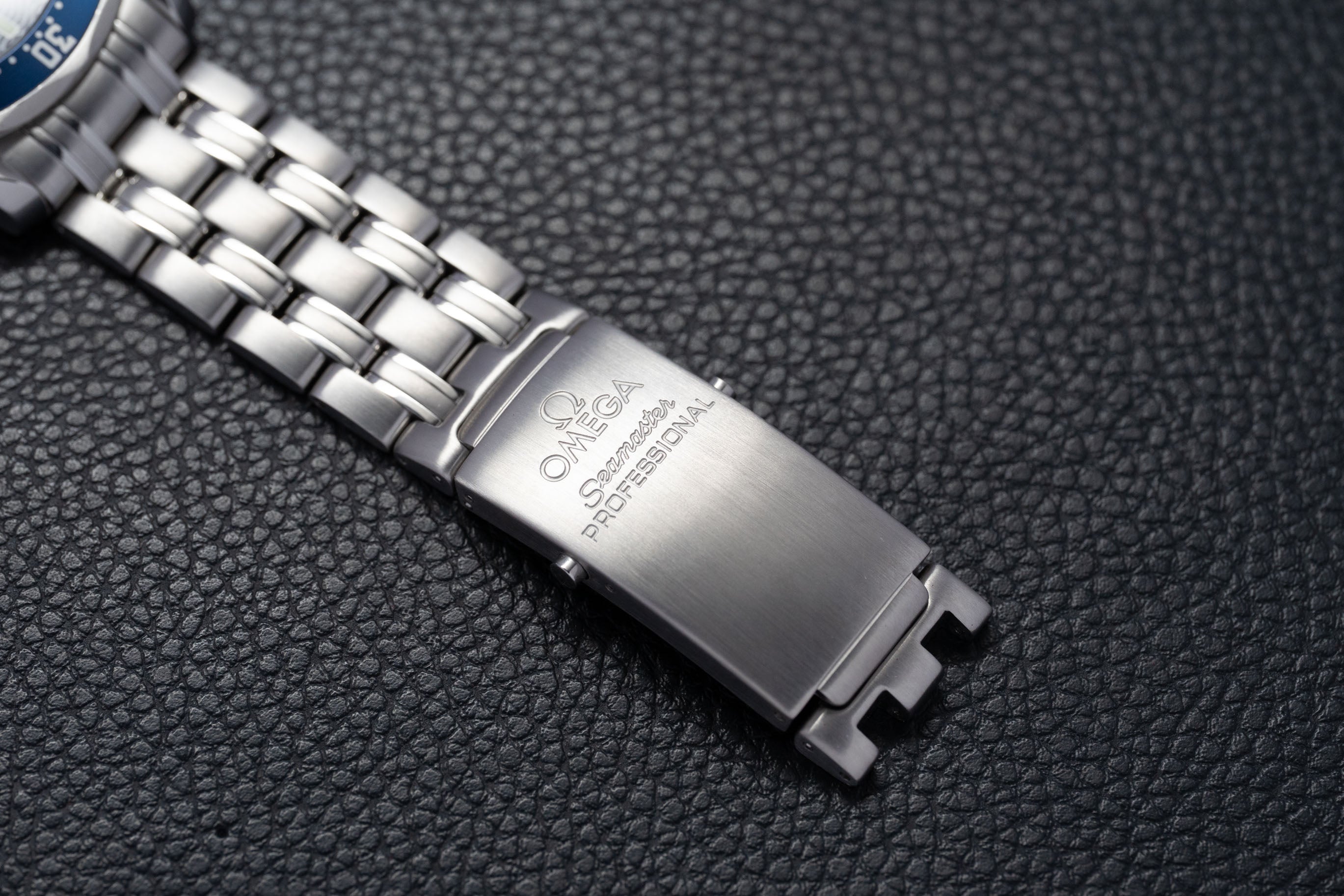 Omega Seamaster Diver 300 2531.80 FULLSET 2003 Box + PAPERS