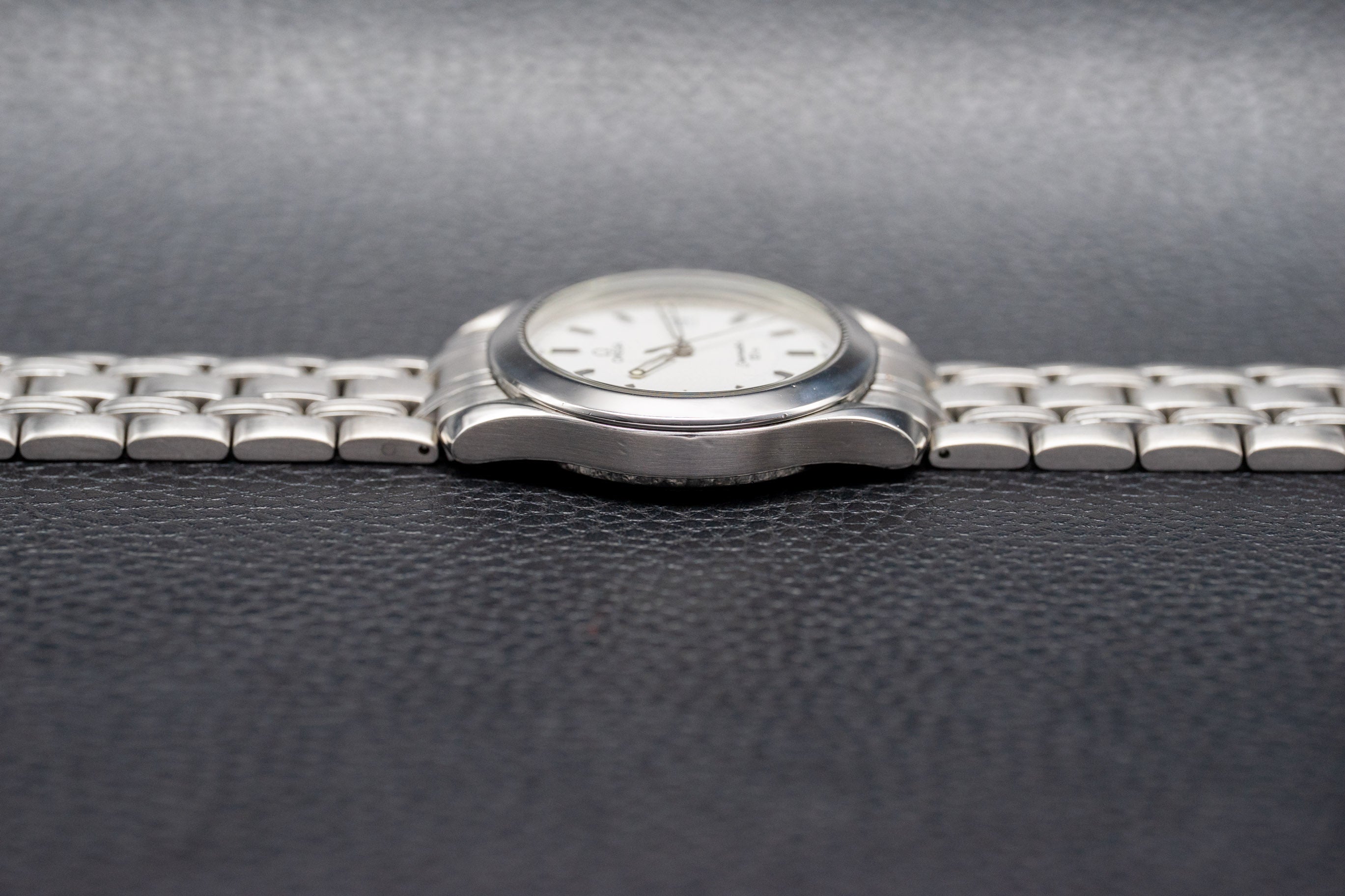 Omega Seamaster 120 2511.21 con quadrante bianco, 1998