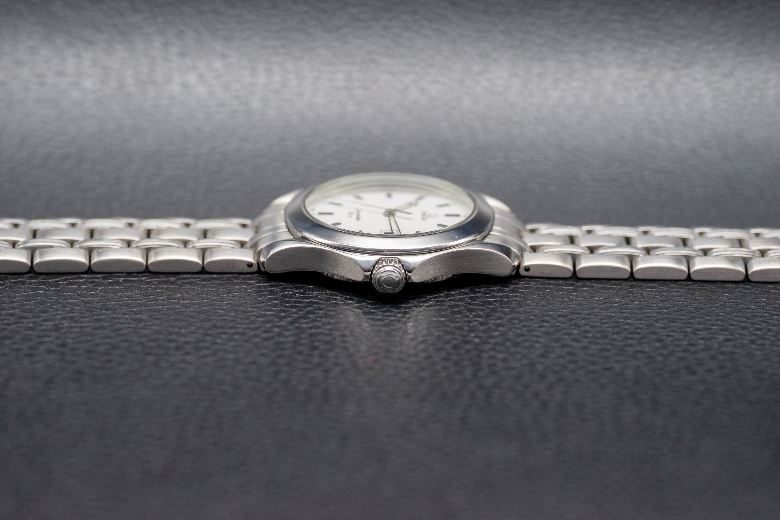 Omega Seamaster 120 2511.21 con quadrante bianco, 1998
