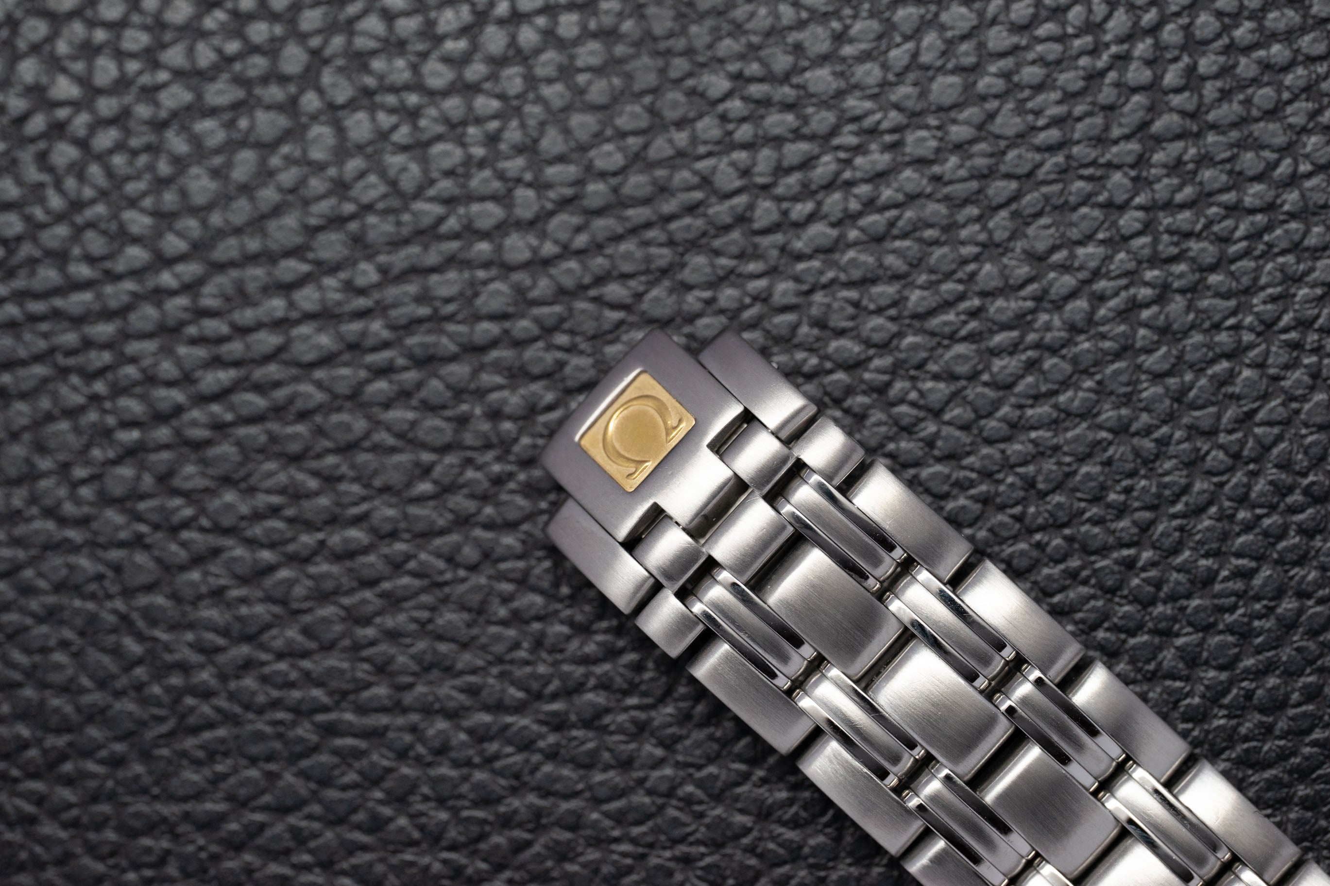 Omega Seamaster 120 2511.21 con quadrante bianco, 1998