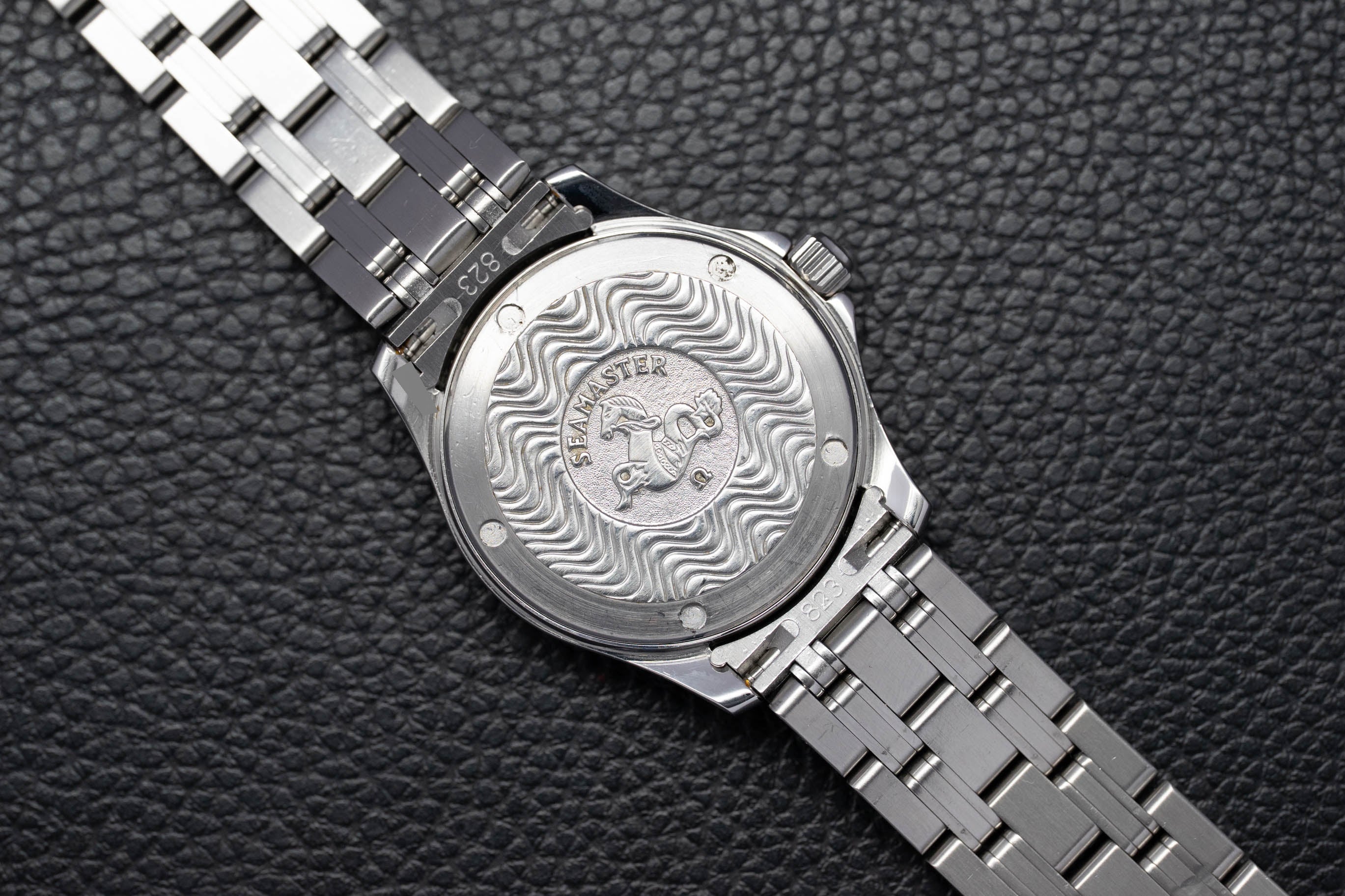 Omega Seamaster 120 2511.21 con quadrante bianco, 1998