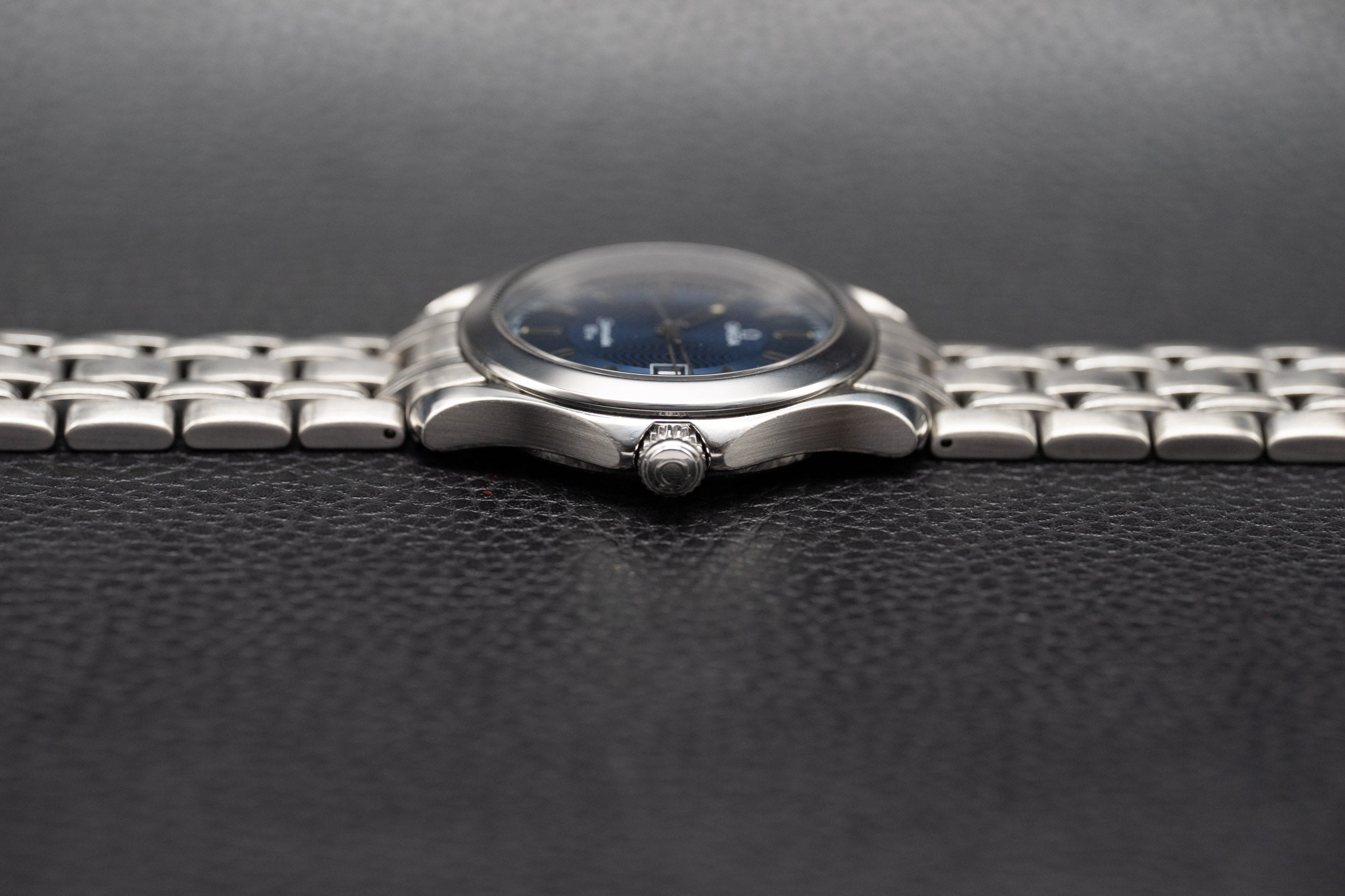 Omega Seamaster 120 2511.81 con quadrante blu, 1995